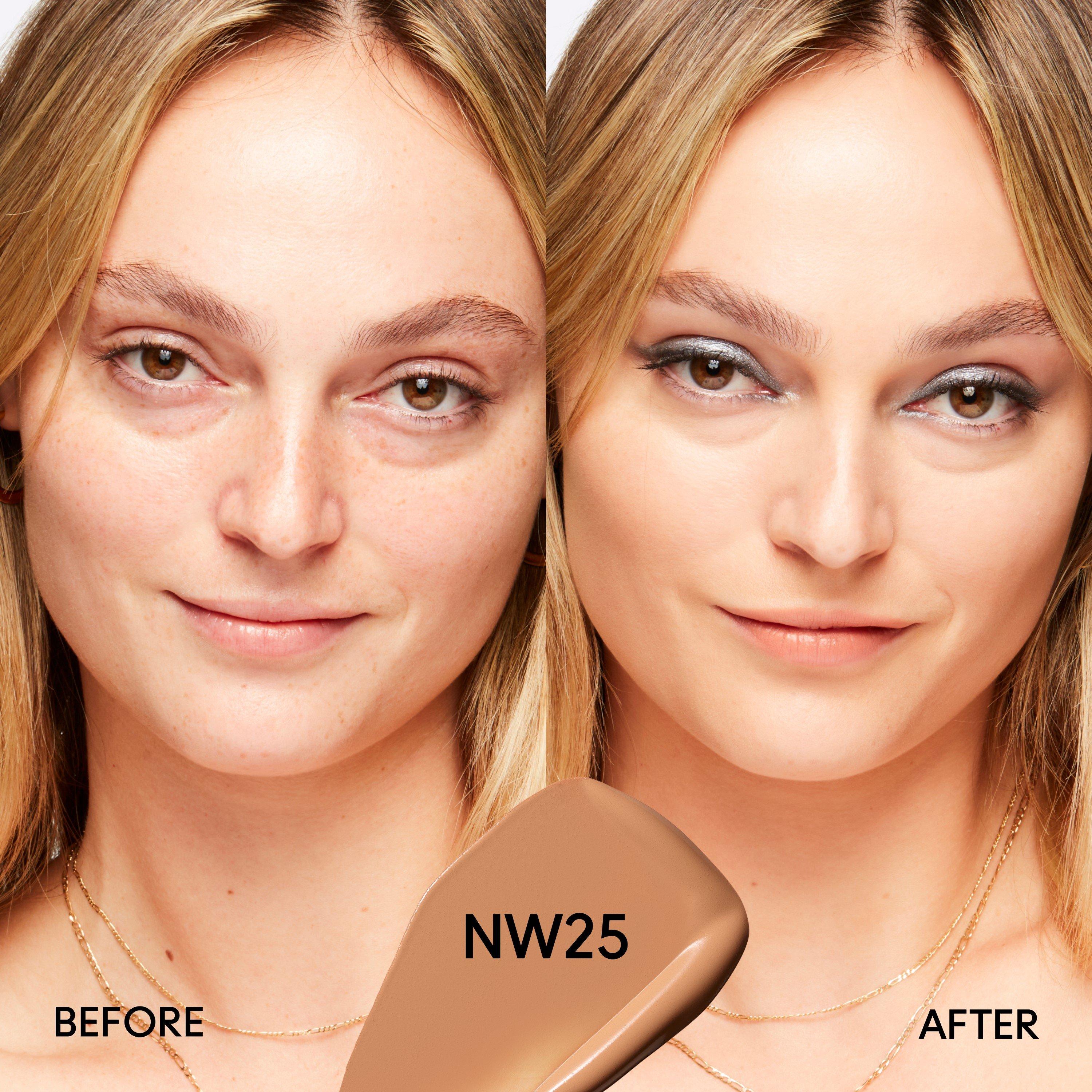 Nw25 - Mac - STUDIO FIX FLUID BROAD SPECTRUM SPF15 - 3