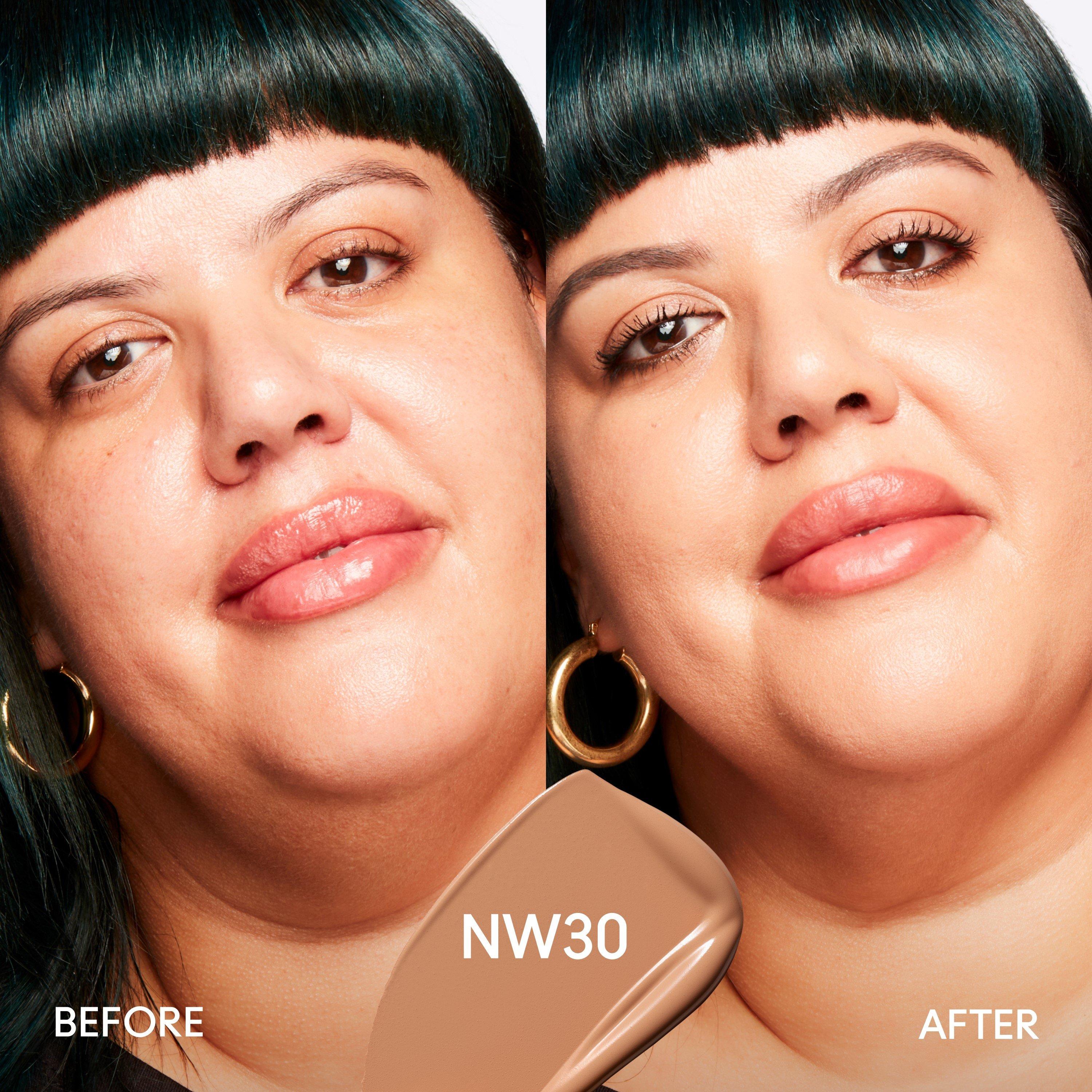 Nw30 - Mac - STUDIO FIX FLUID BROAD SPECTRUM SPF15 - 3