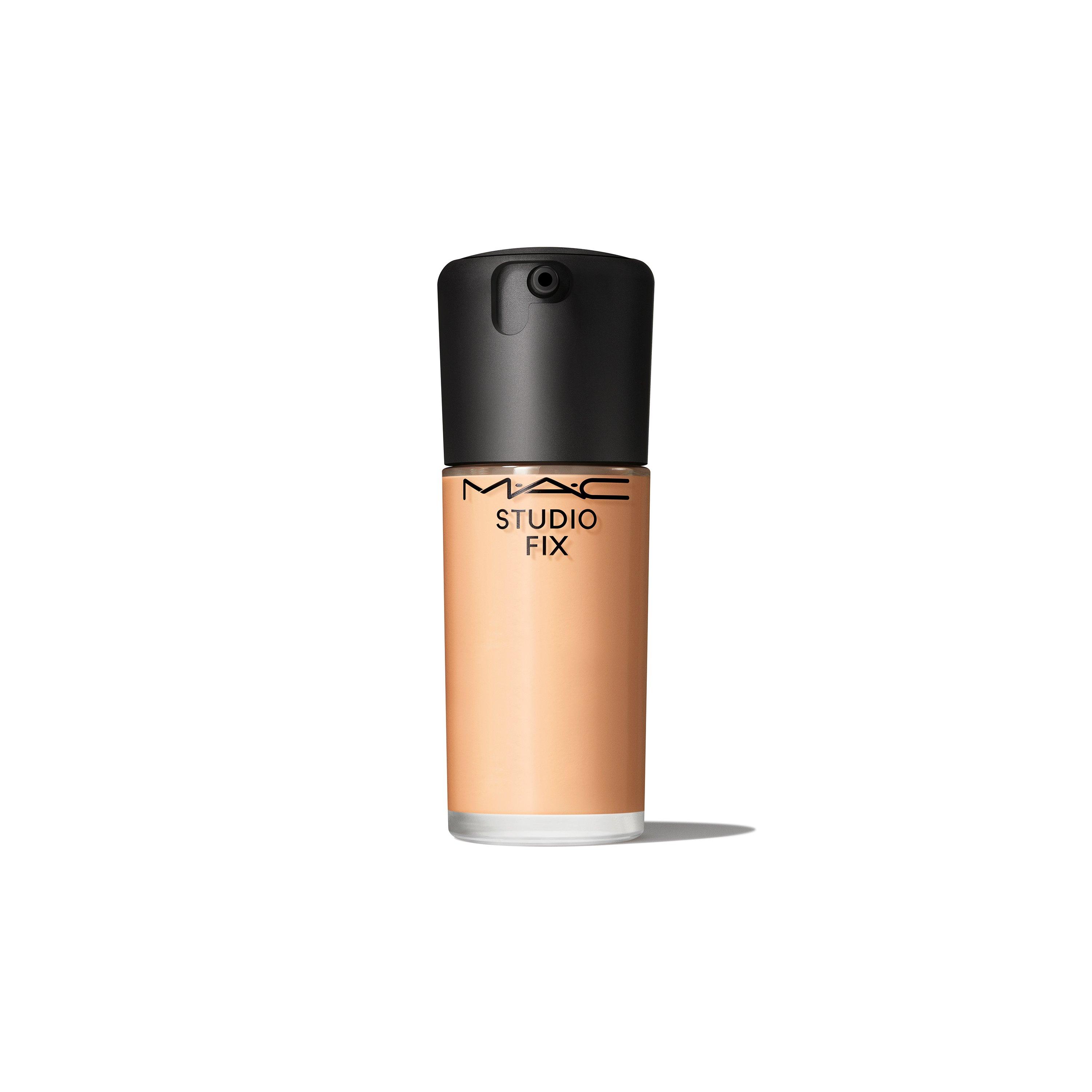 Mac  Nc18 Studio Fix Fluid Broad Spectrum Spf15