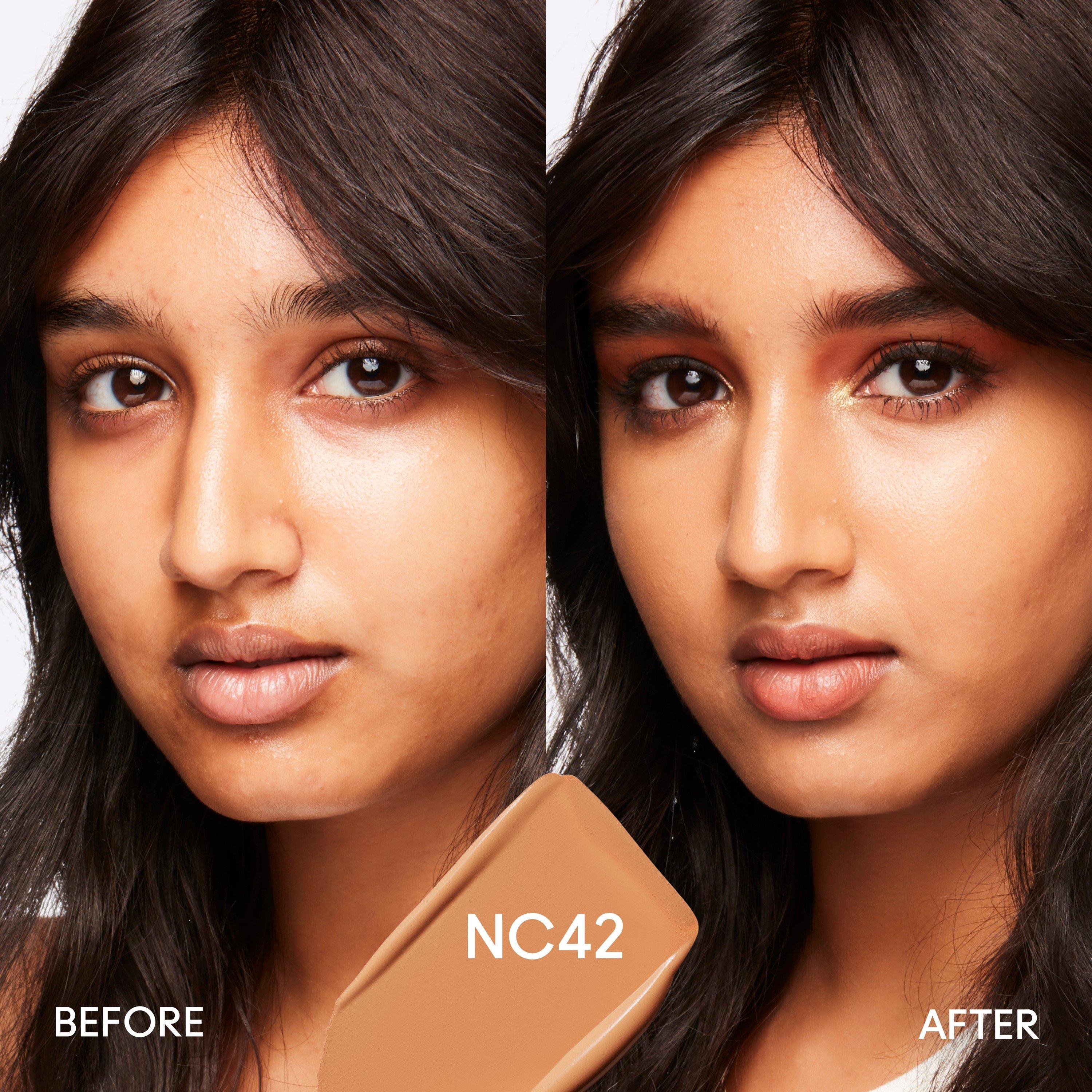 Nc42 - Mac - STUDIO FIX FLUID BROAD SPECTRUM SPF15 - 3