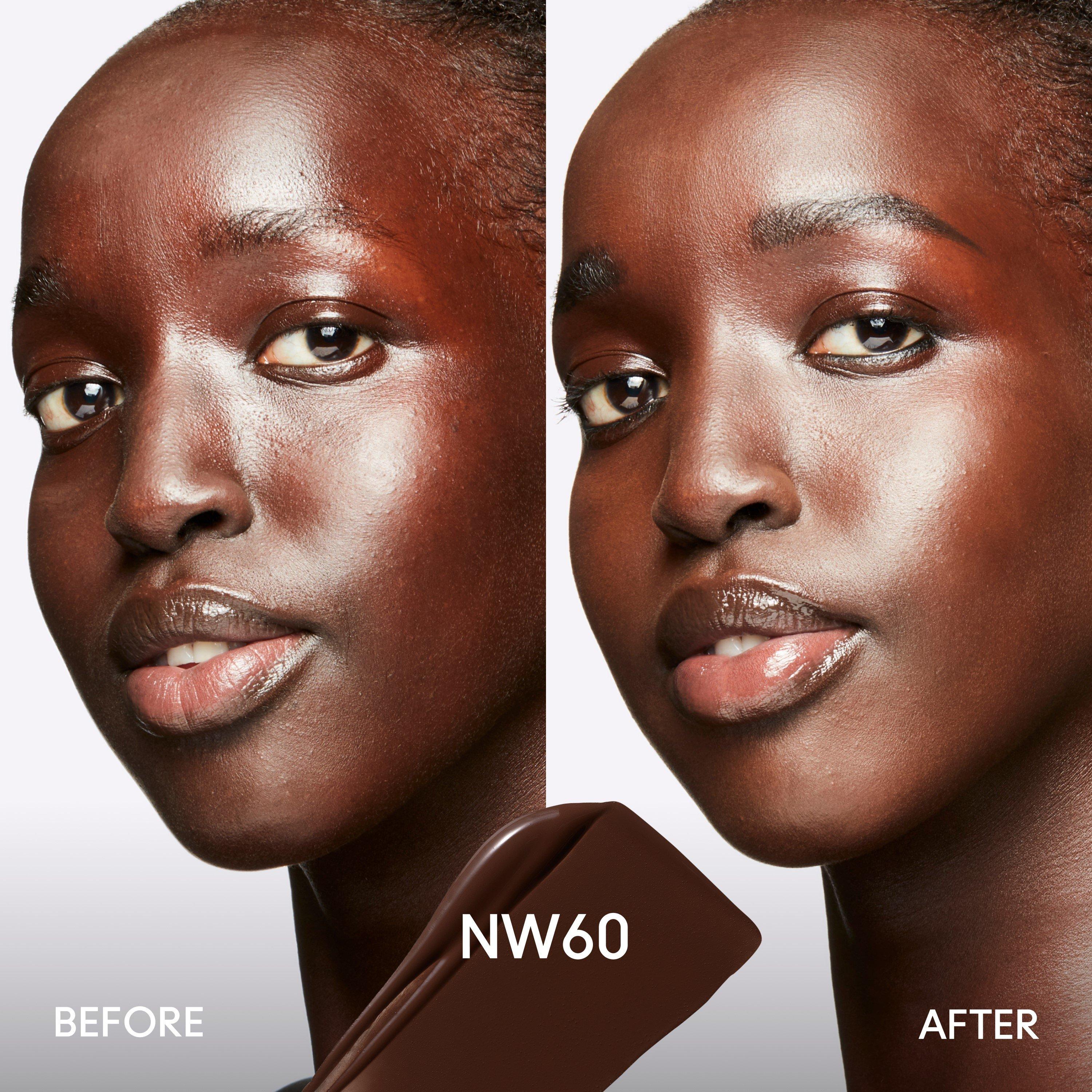 Nw60 - Mac - STUDIO FIX FLUID BROAD SPECTRUM SPF15 - 3