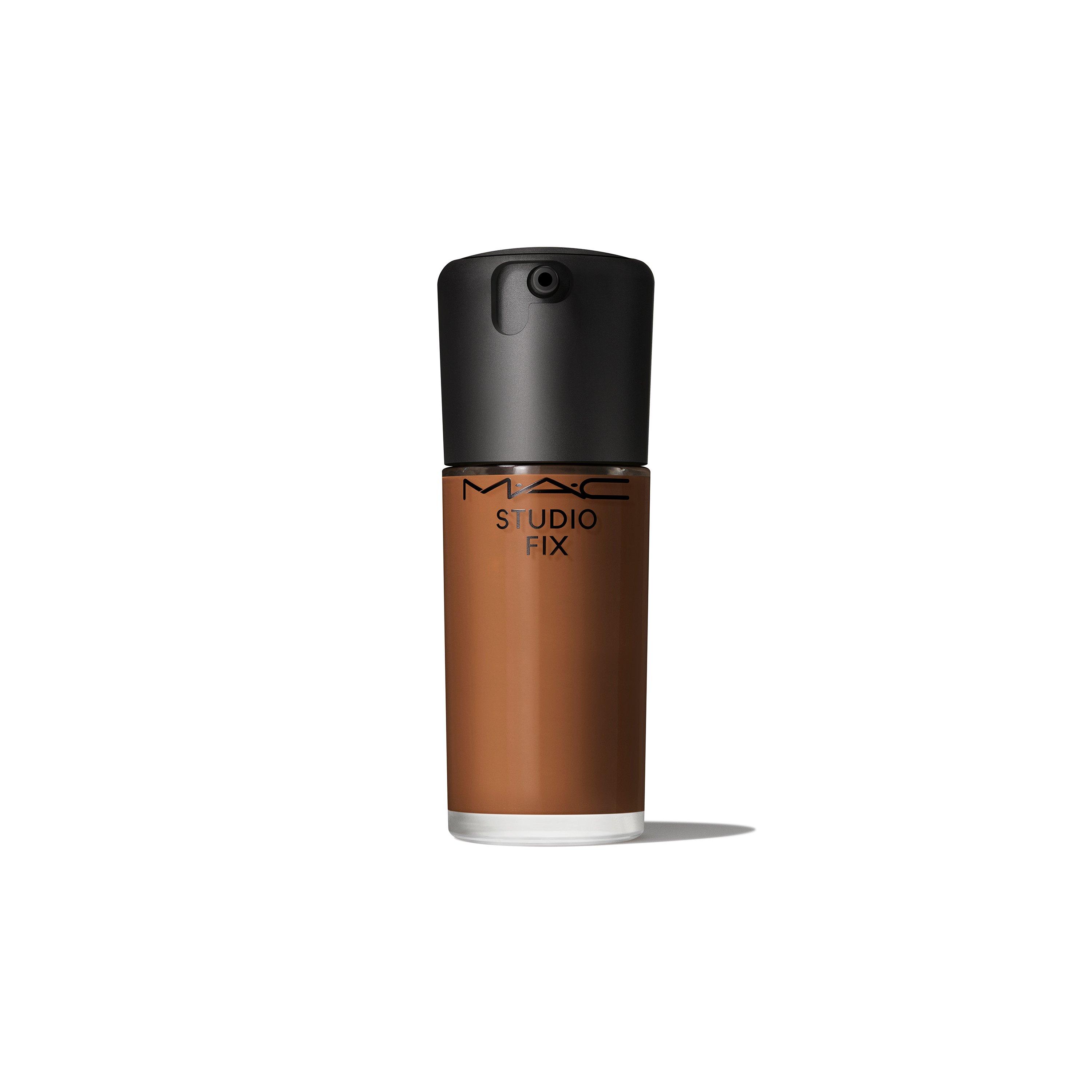 Mac  Nc55 Studio Fix Fluid Broad Spectrum Spf15
