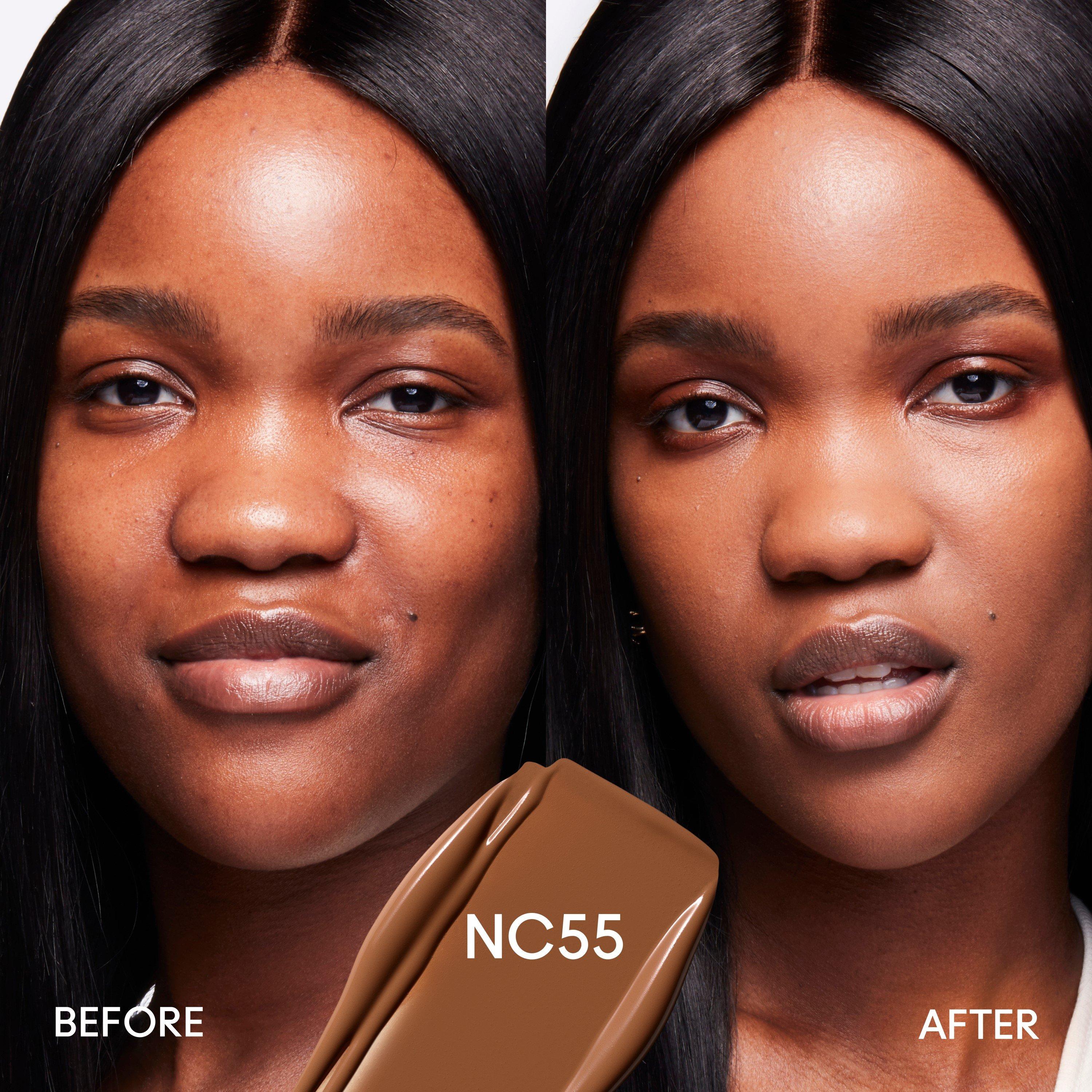 Nc55 - Mac - STUDIO FIX FLUID BROAD SPECTRUM SPF15 - 3