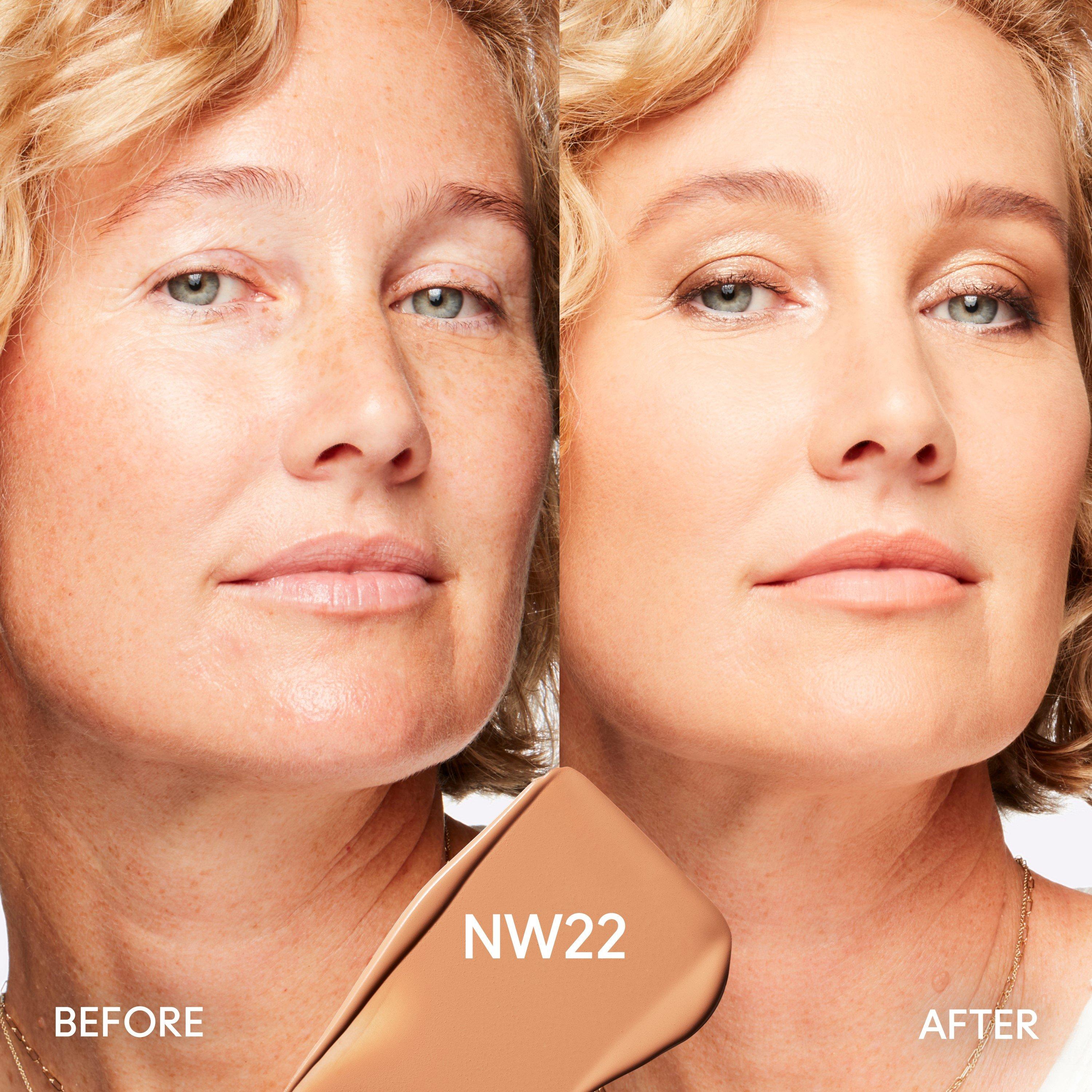 Nw22 - Mac - STUDIO FIX FLUID BROAD SPECTRUM SPF15 - 3