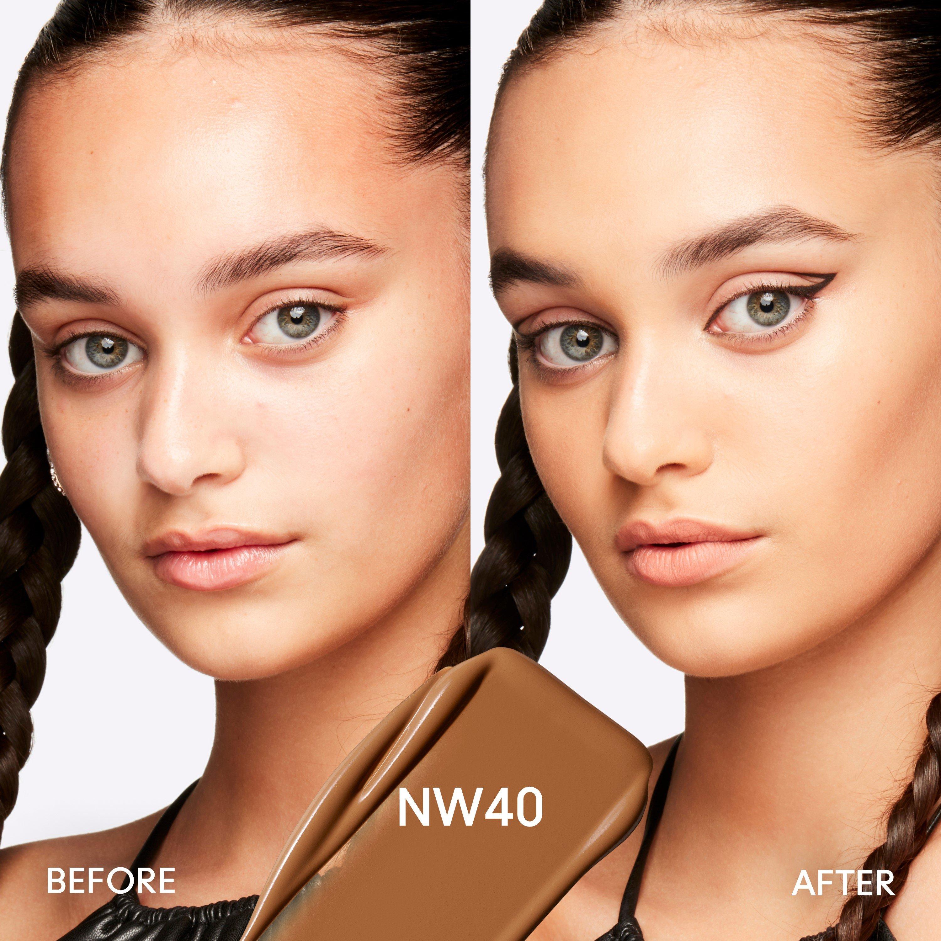 Nw40 - Mac - STUDIO FIX FLUID BROAD SPECTRUM SPF15 - 3