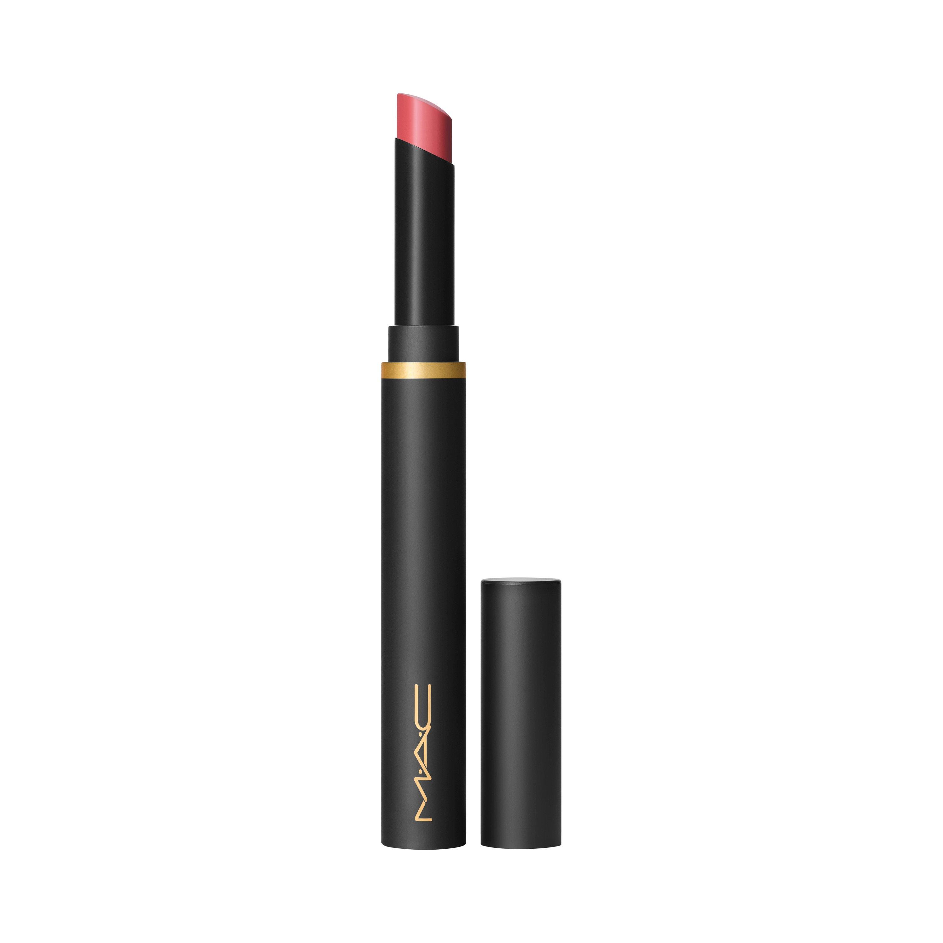 Stay Curious - Mac - Powder Kiss Velvet Blur Slim Stick - 1