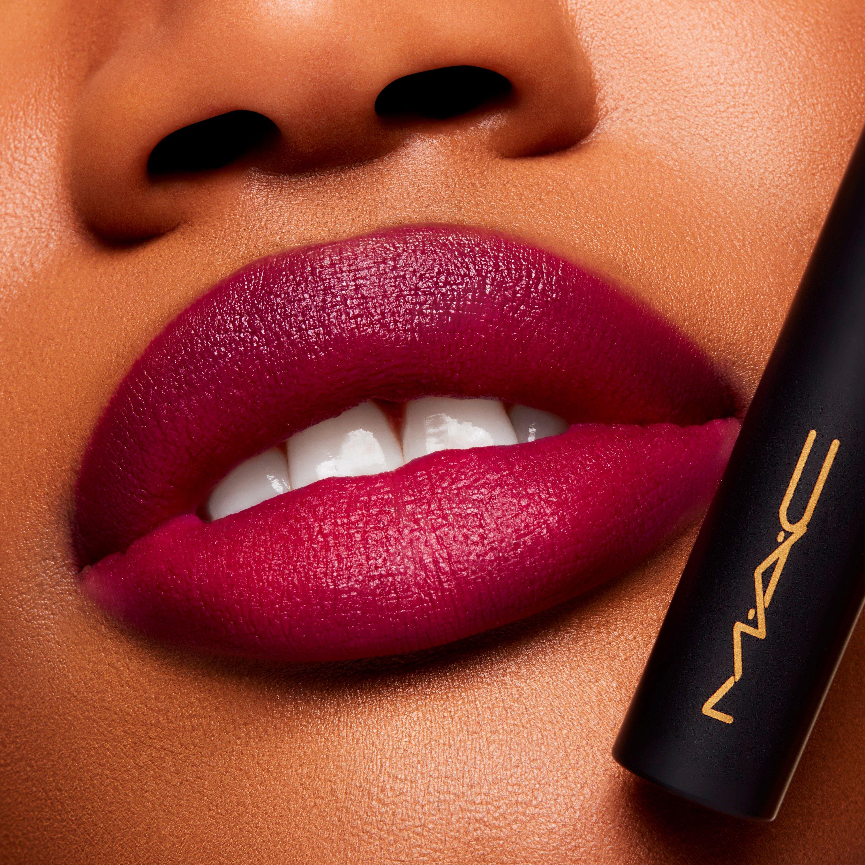 - - Mac - Lipstick - 5