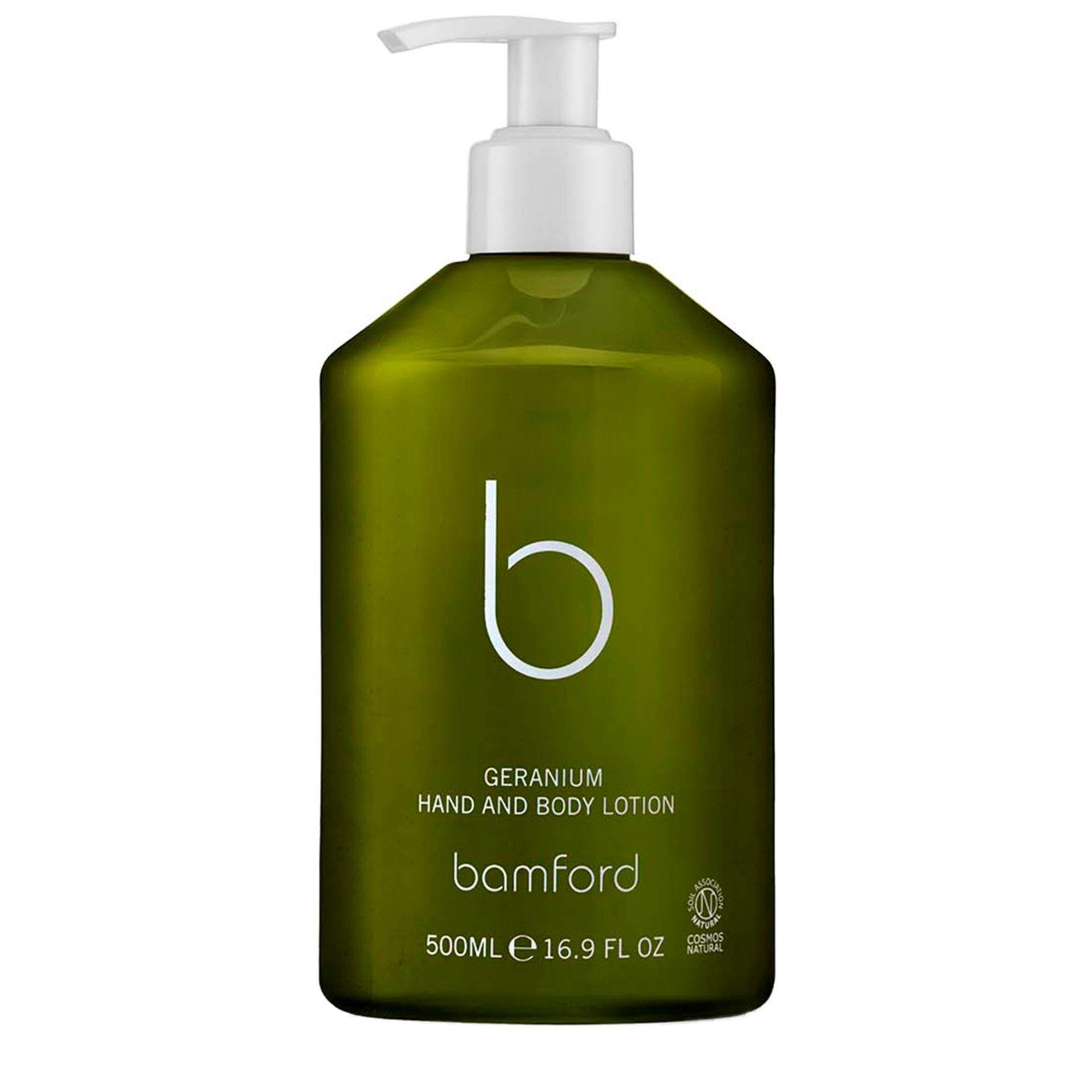 Not Applicable - Bamford - GERANIUM HANDBODY LOTION