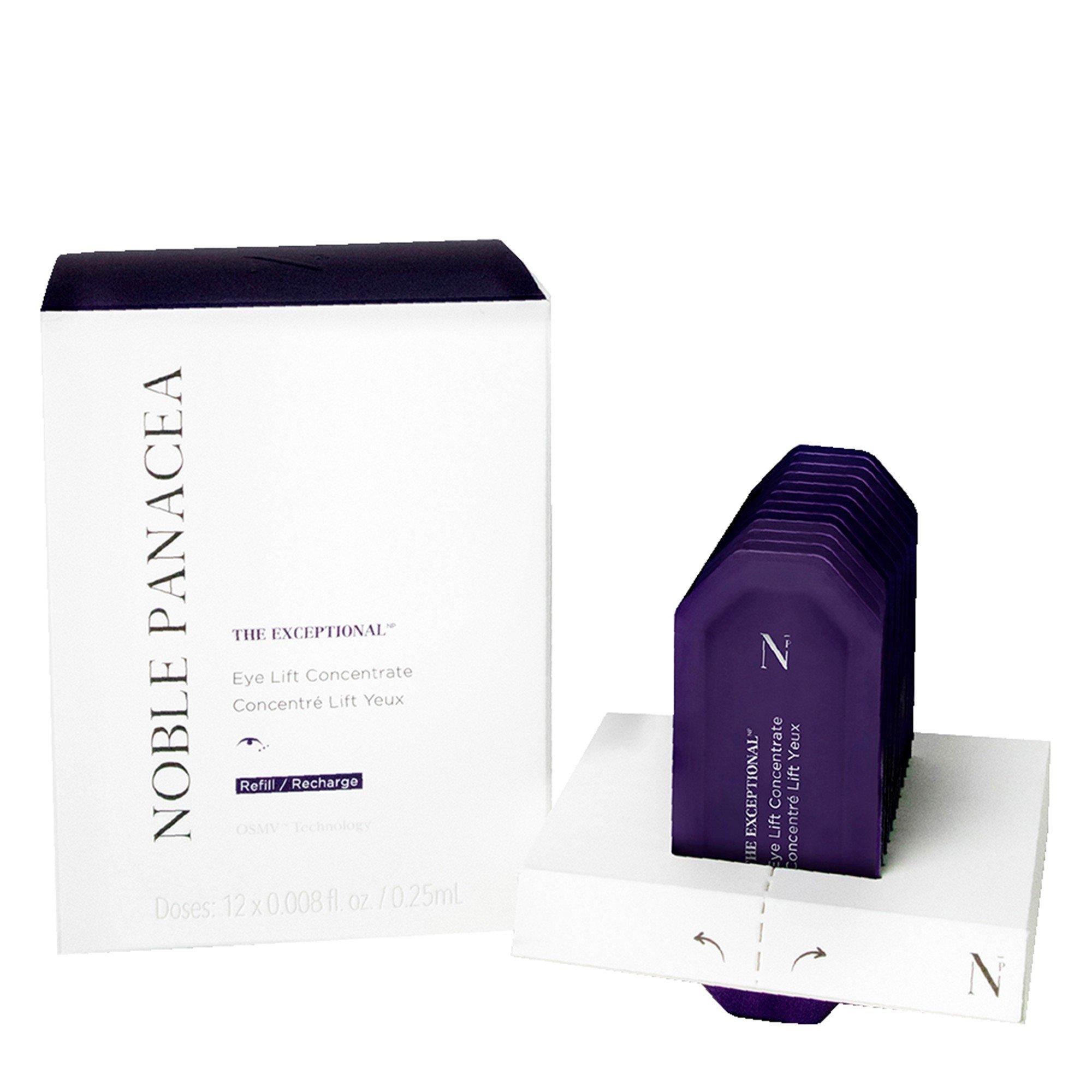 Not Applicable - Noble Panacea - THE EXCPTIONAL EYE LIFT R - 1