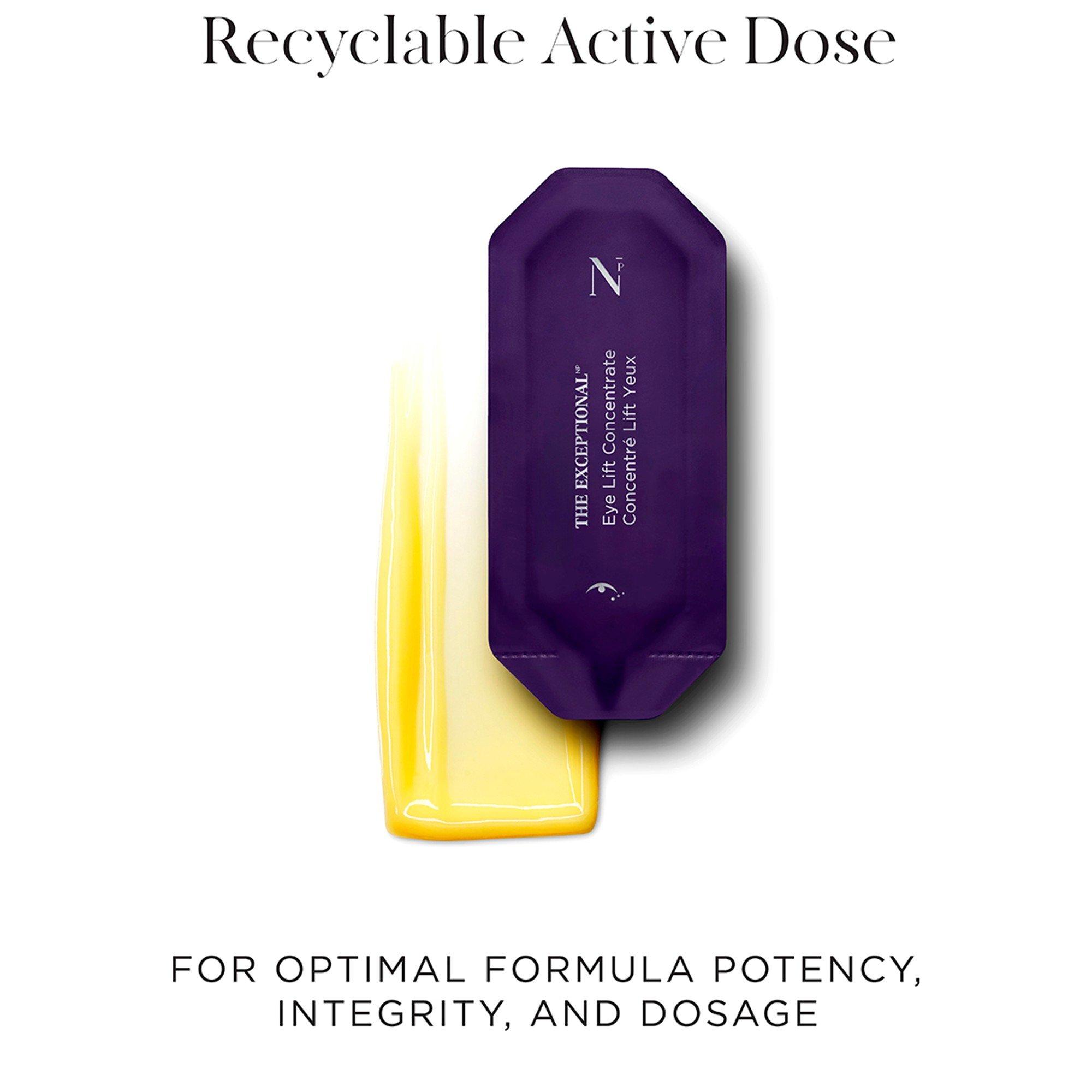 Not Applicable - Noble Panacea - THE EXCPTIONAL EYE LIFT R - 2