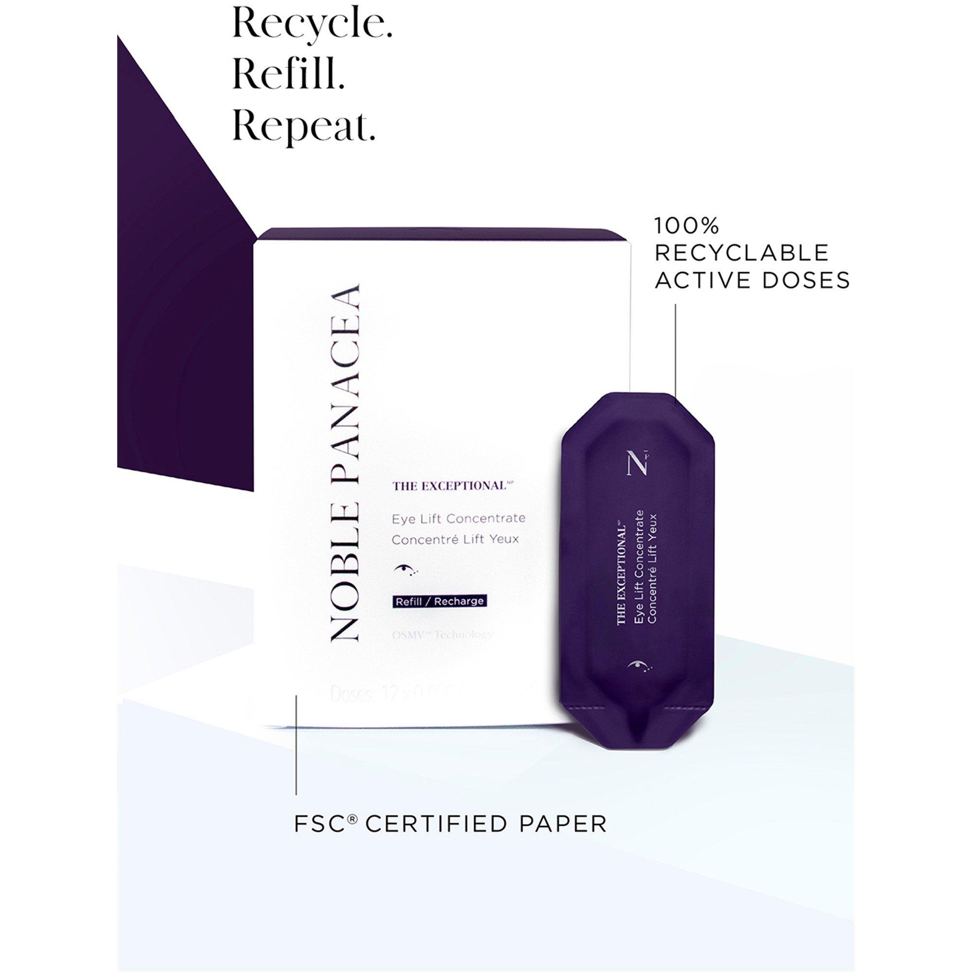 Not Applicable - Noble Panacea - THE EXCPTIONAL EYE LIFT R - 5
