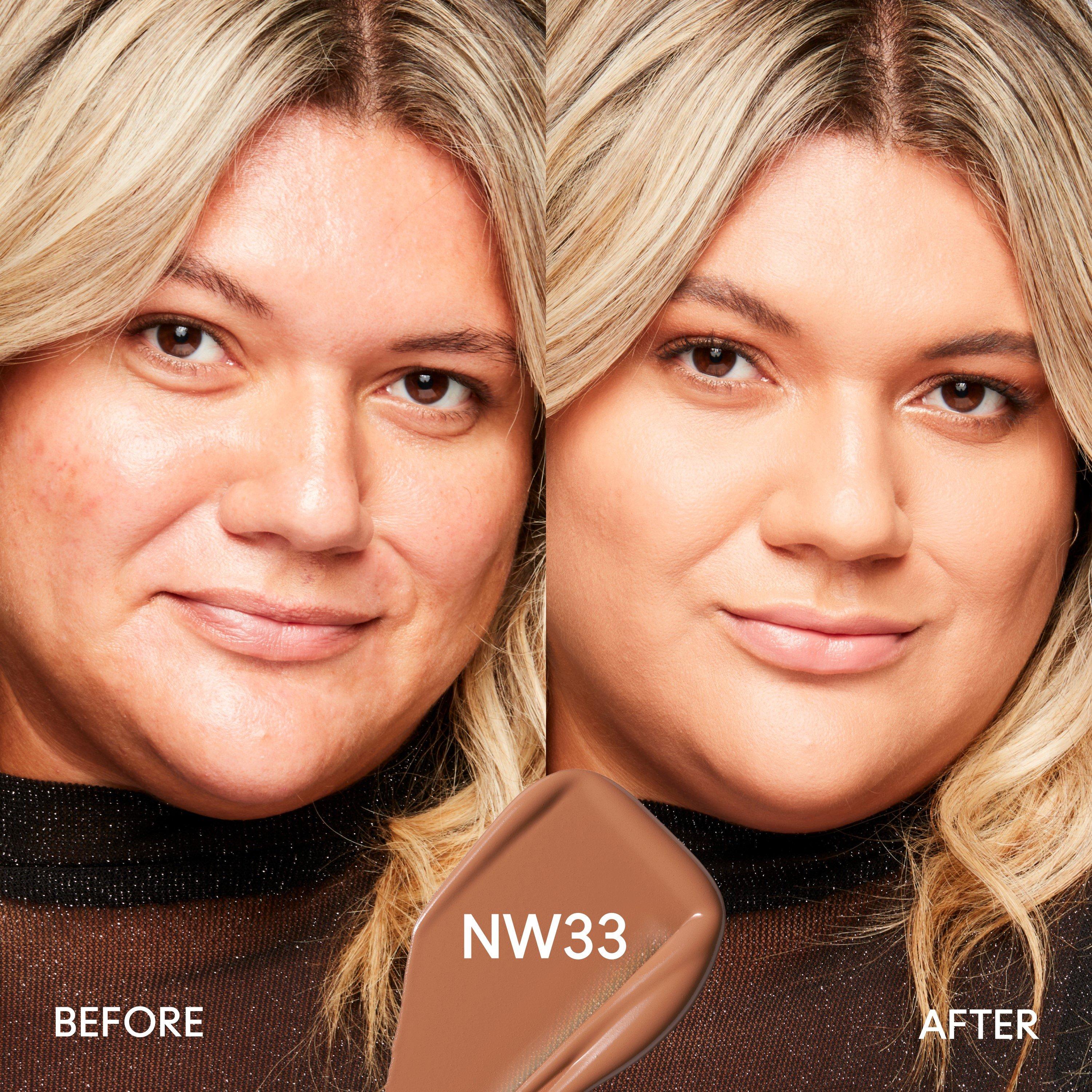 Nw33 - Mac - STUDIO FIX FLUID BROAD SPECTRUM SPF15 - 3