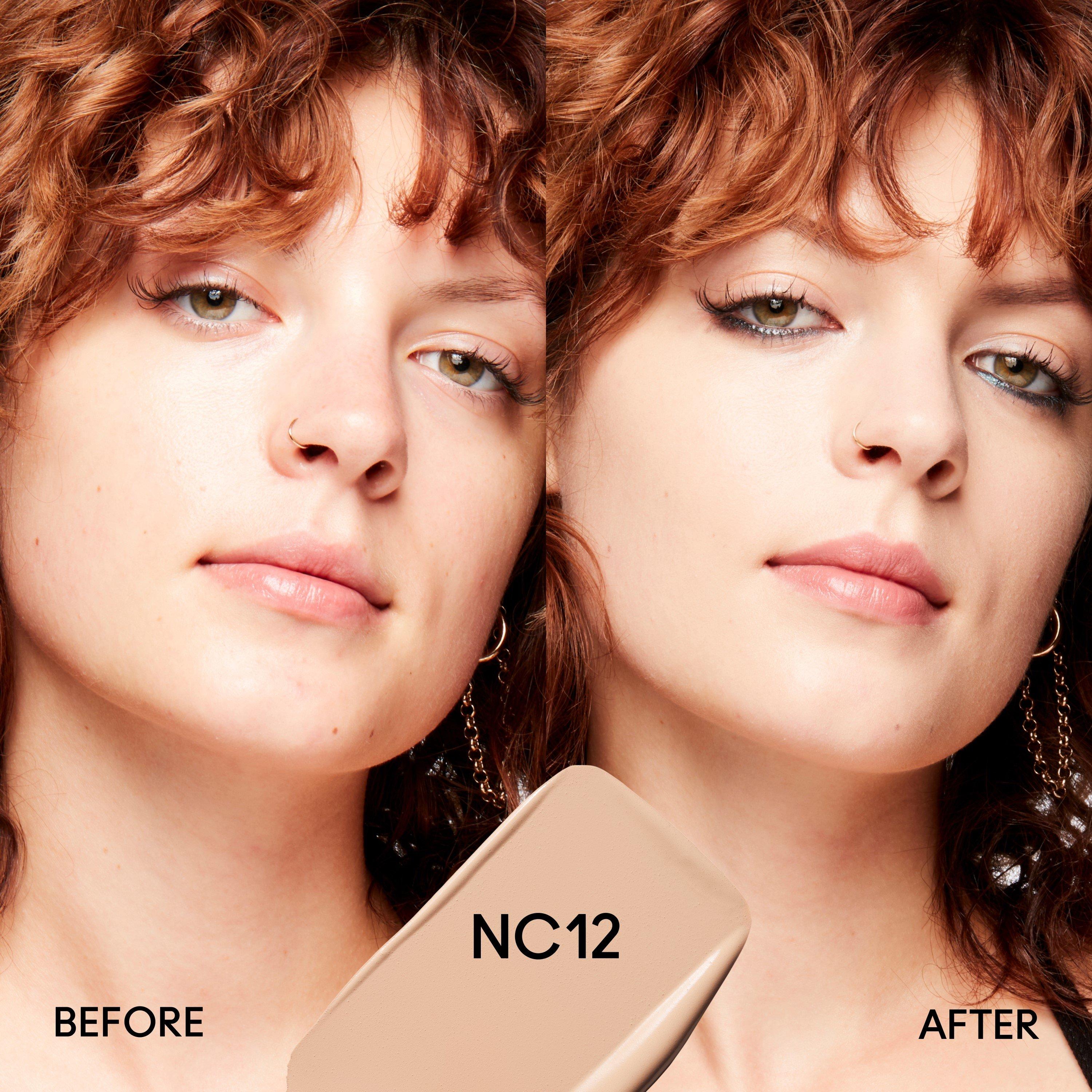 Nc12 - Mac - STUDIO FIX FLUID BROAD SPECTRUM SPF15 - 3