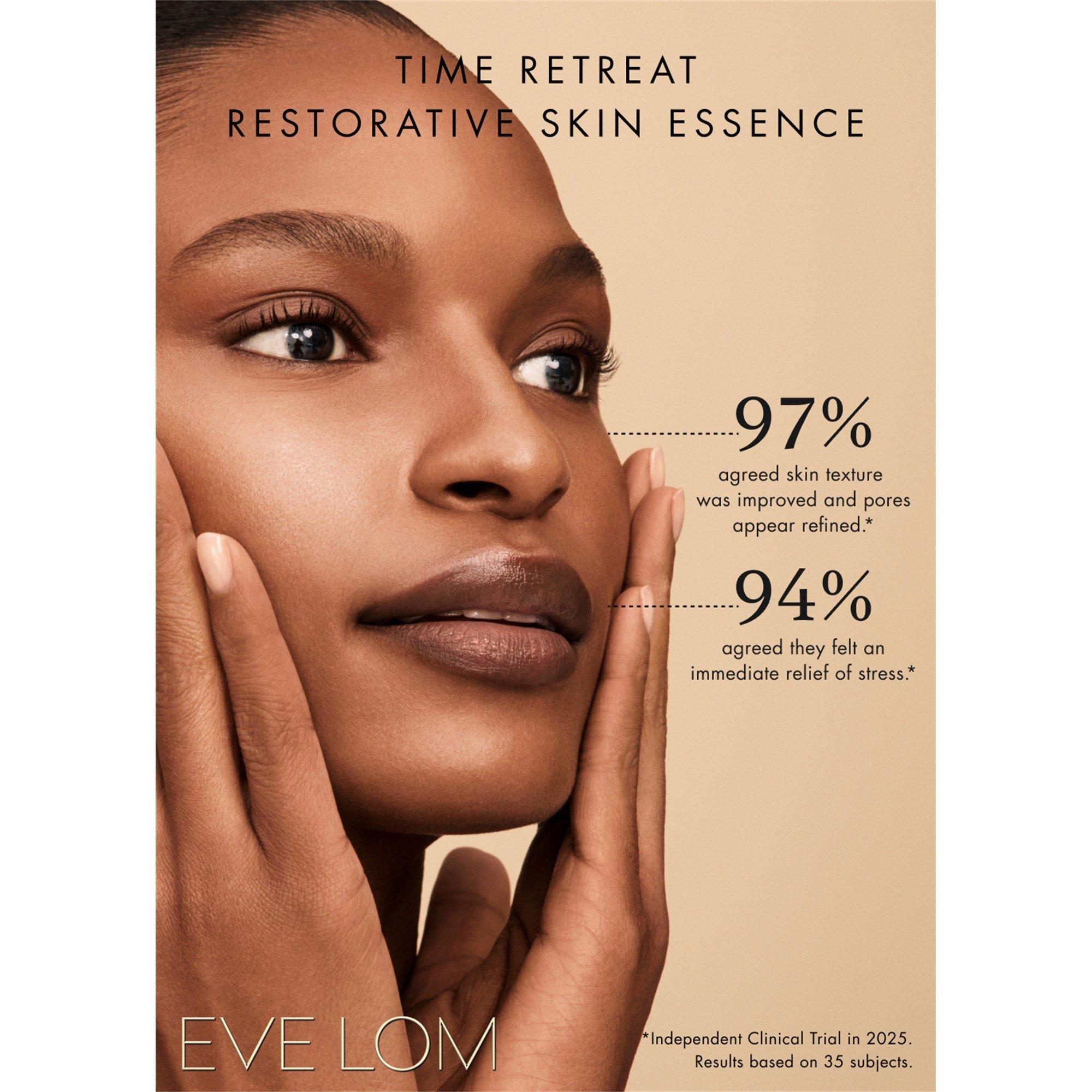 Not Applicable - Eve Lom - TIME RETREAT SKIN ESSENCE - 4