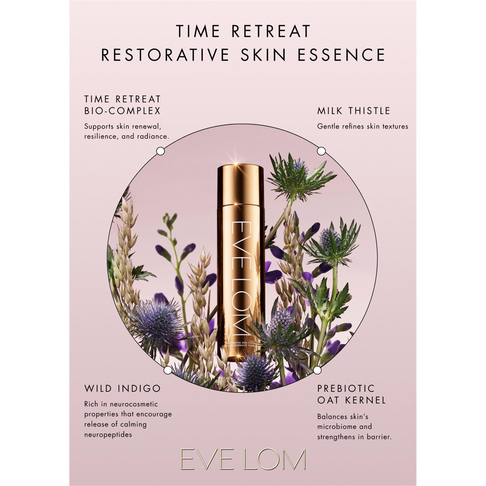 Not Applicable - Eve Lom - TIME RETREAT SKIN ESSENCE - 5