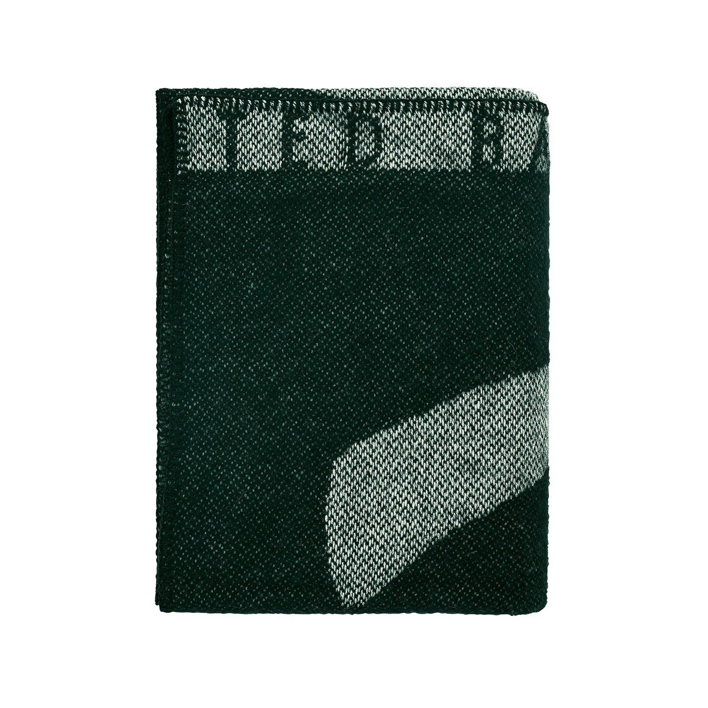 Sage & Basil - Ted Baker Home - Magnolia Pure Wool Throw - 2