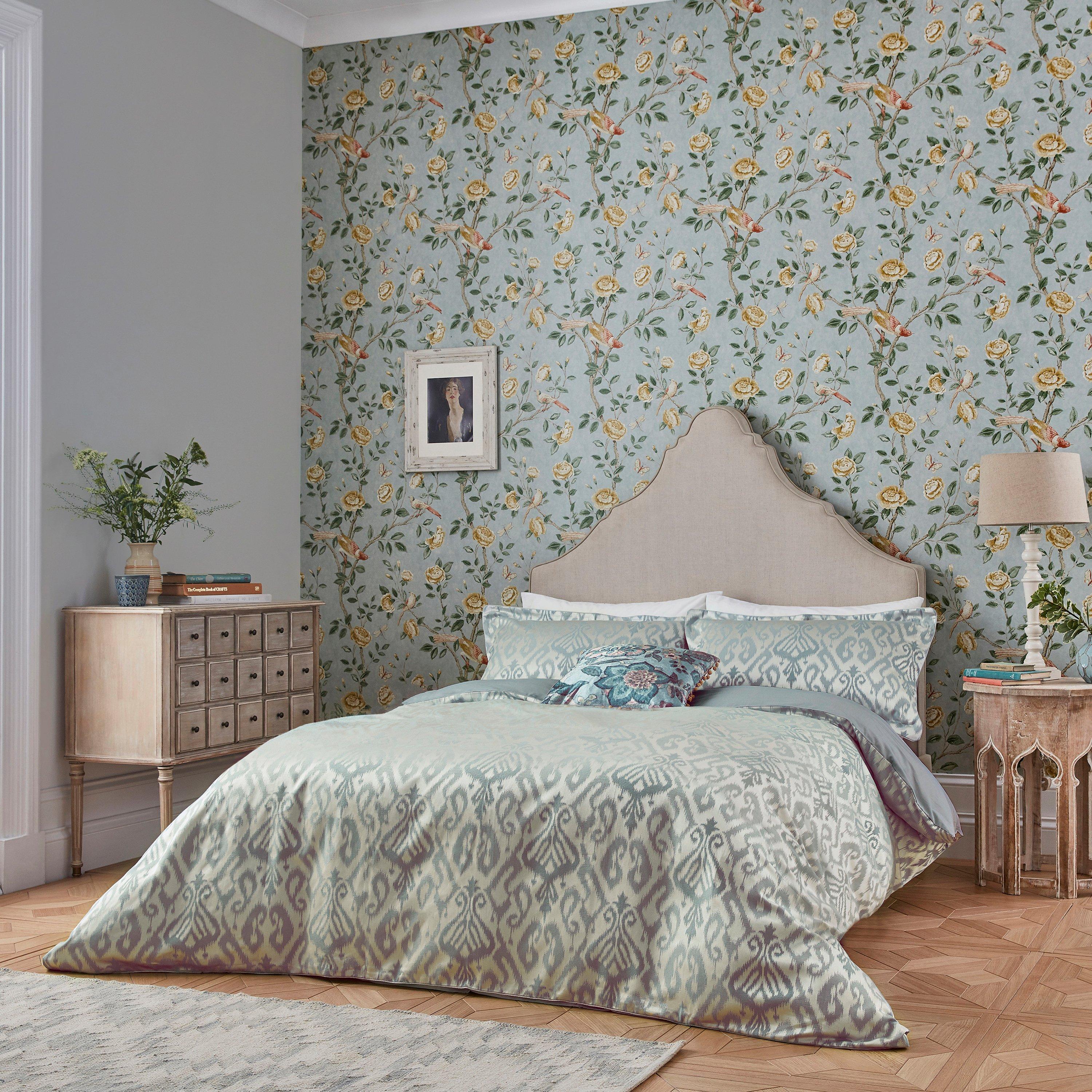 Dove - Sanderson - KASURI DUVET COVER - 1