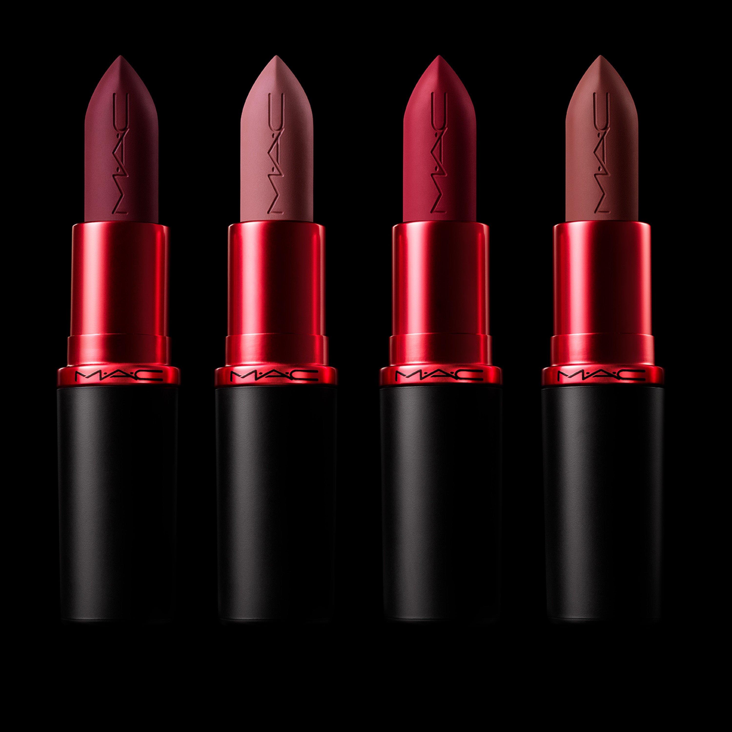 Viva Empowered - Mac - MACXIMAL SILKY MATTE VIVA GLAM LIPSTICK - 6