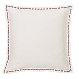 Bedeck of Belfast Senko Embroidered Square Pillowcase