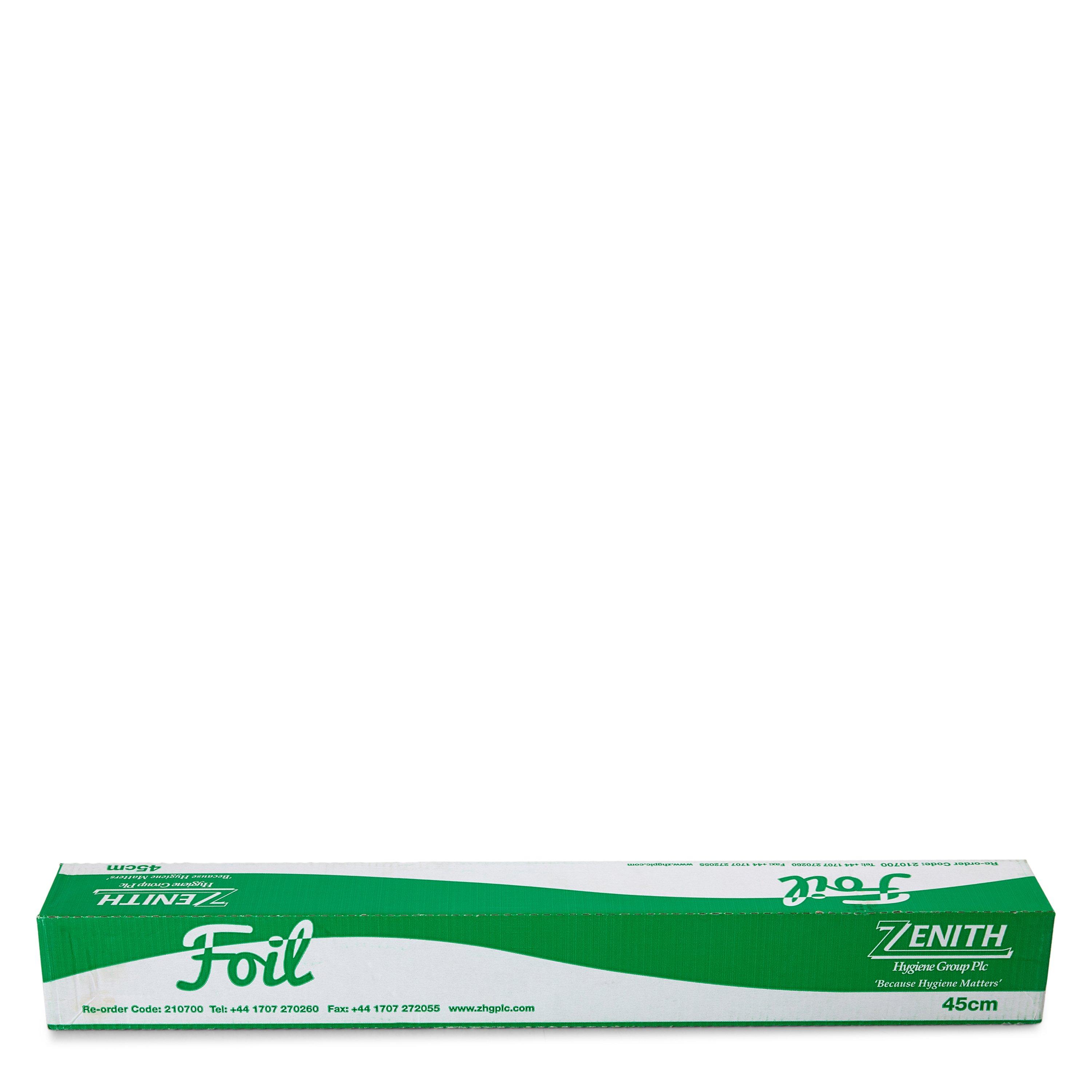 Silver - Unknown - CATERING FOIL 450mmX75M
