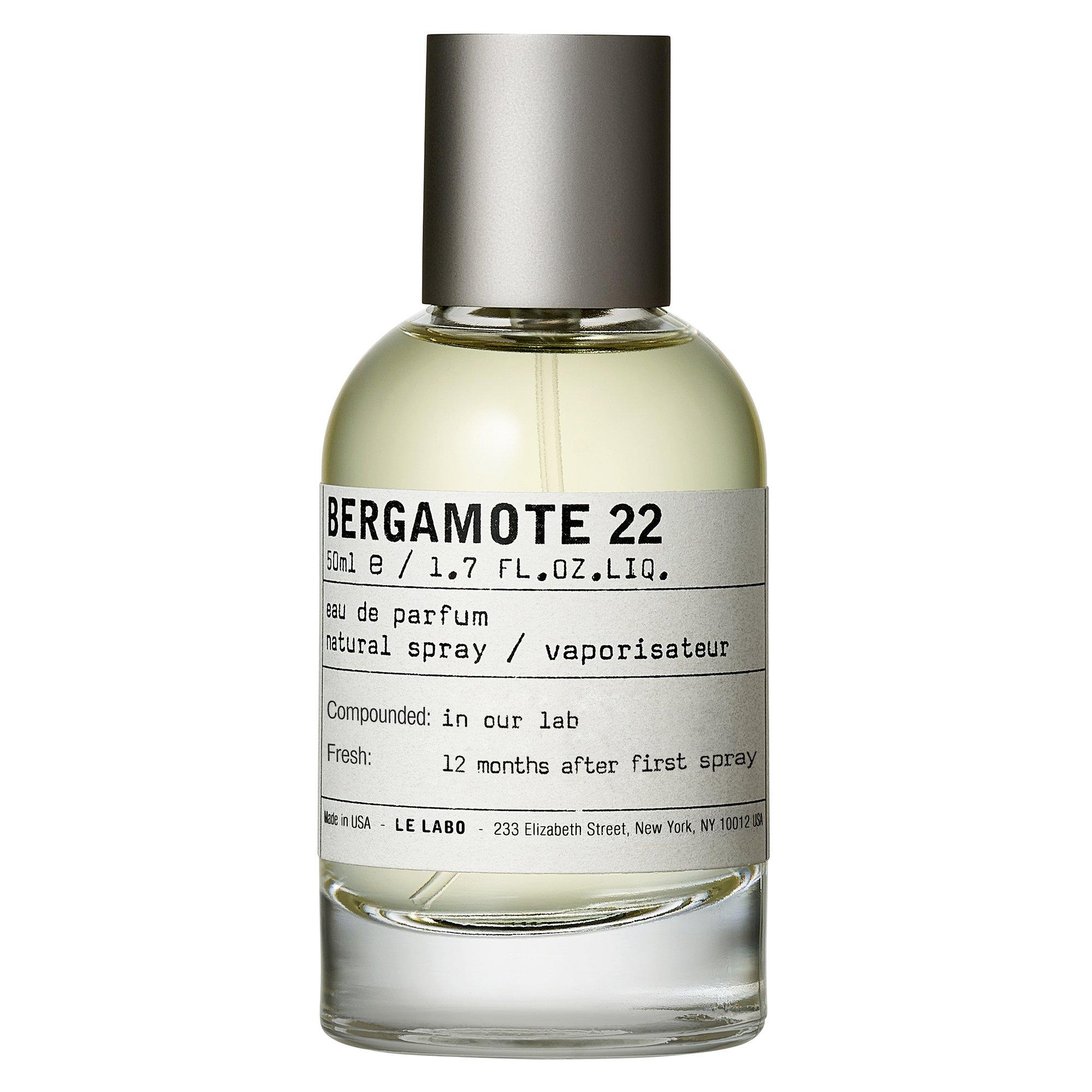 Le Labo BERGAMOTE 22 EDP 50ML - -