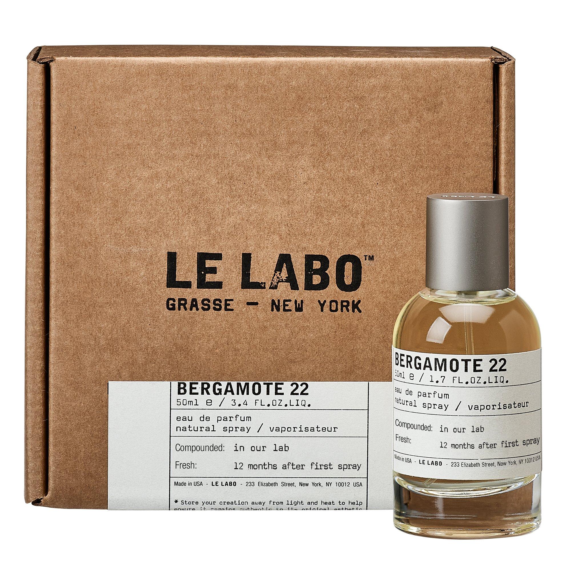 - - Le Labo - BERGAMOTE 22 EDP 50ML - 2