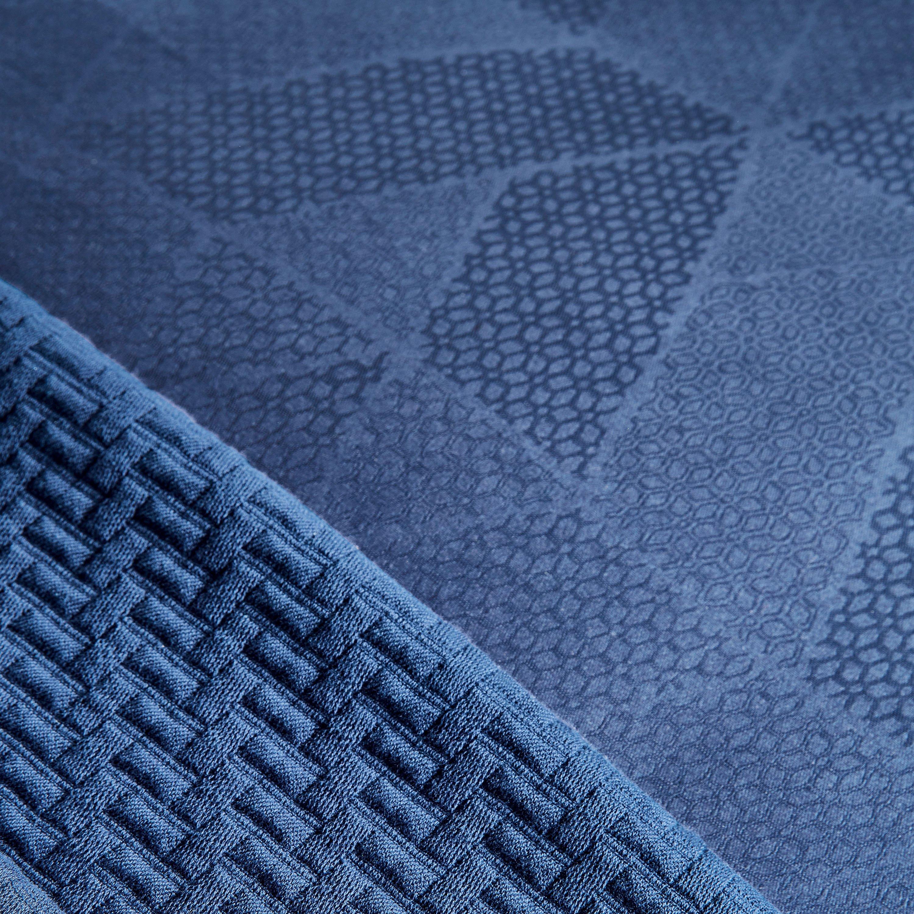 Midnight - Bedeck of Belfast - OSAKA DUVET COVER - 3