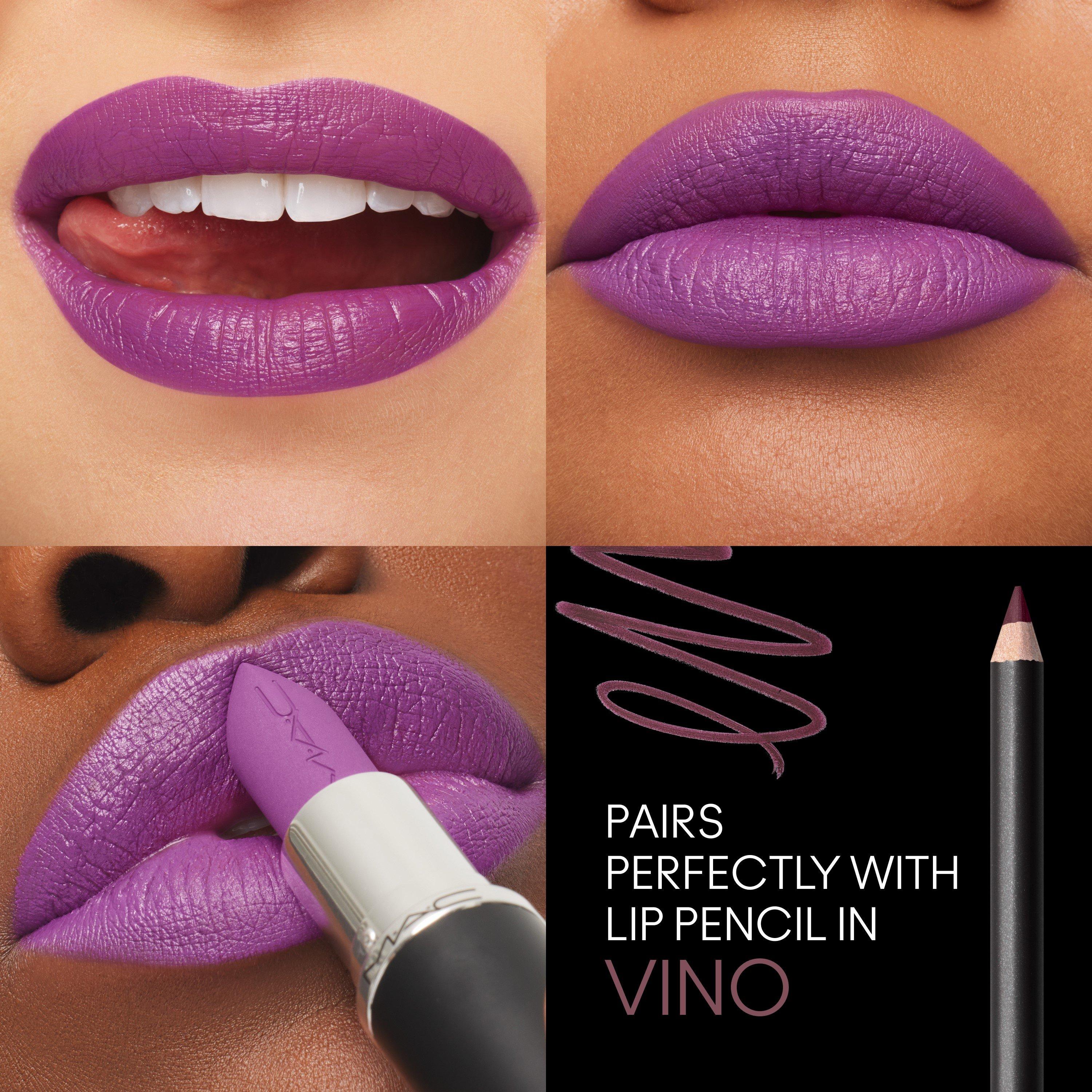 EverybodyS Her - Mac - M·A·CXIMAL SILKY MATTE LIPSTICK - 2