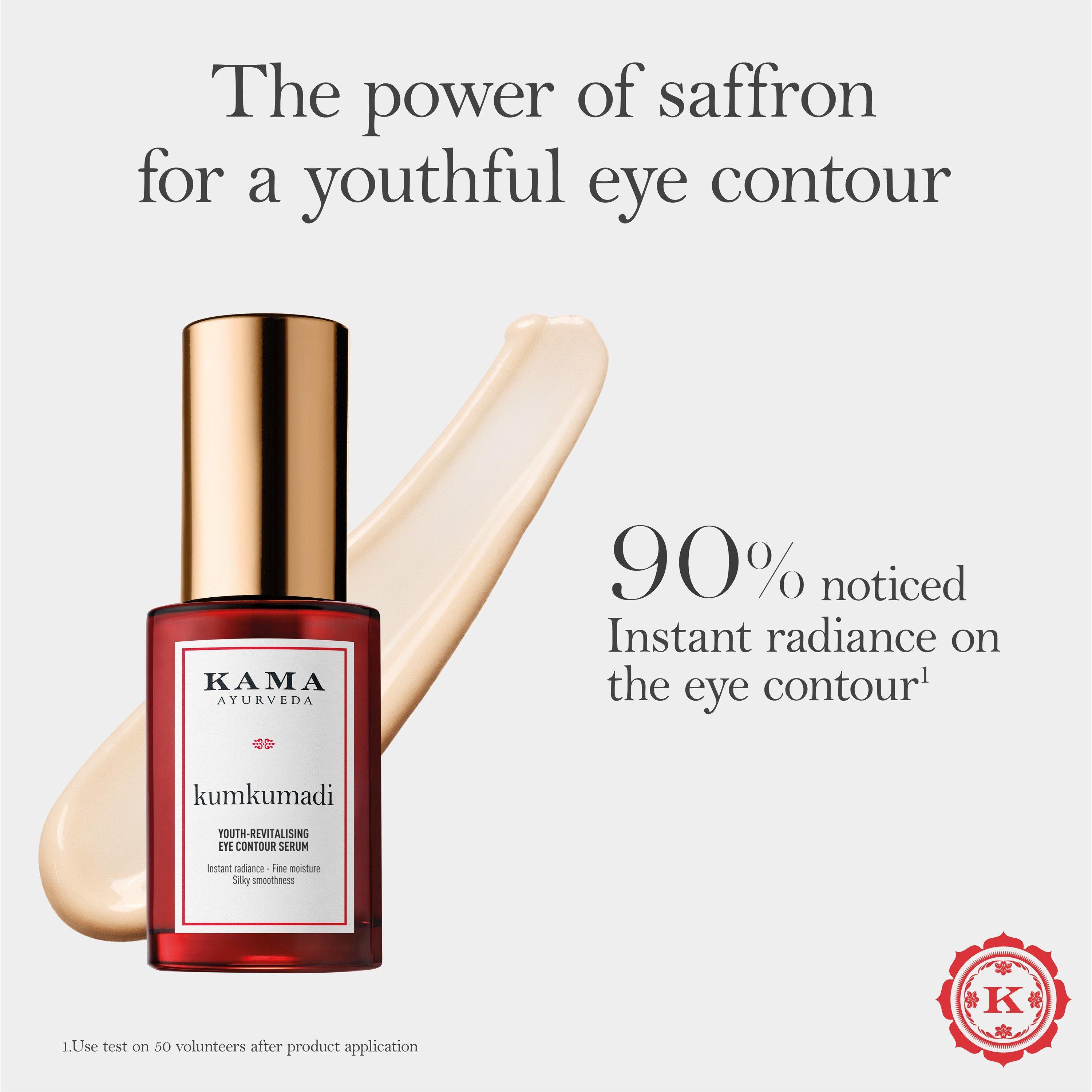 Not Applicable - Kama - KAMA KUMKUMADI EYE CONCEN - 2