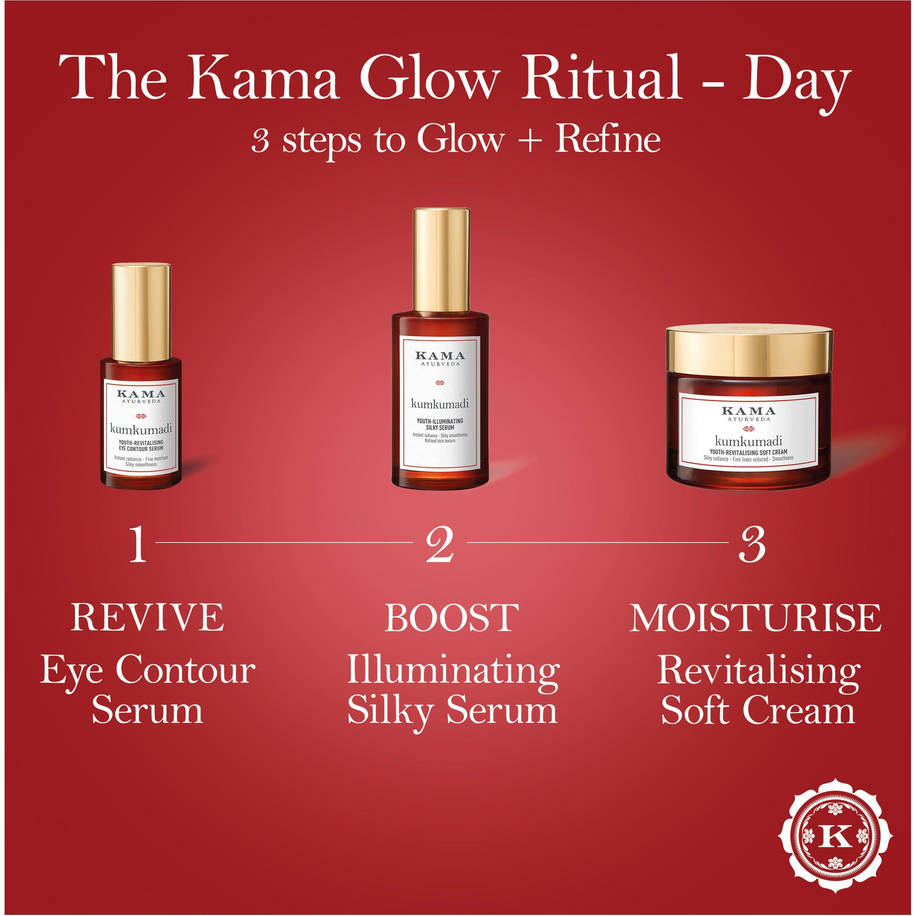 Not Applicable - Kama - KAMA KUMKUMADI EYE CONCEN - 4
