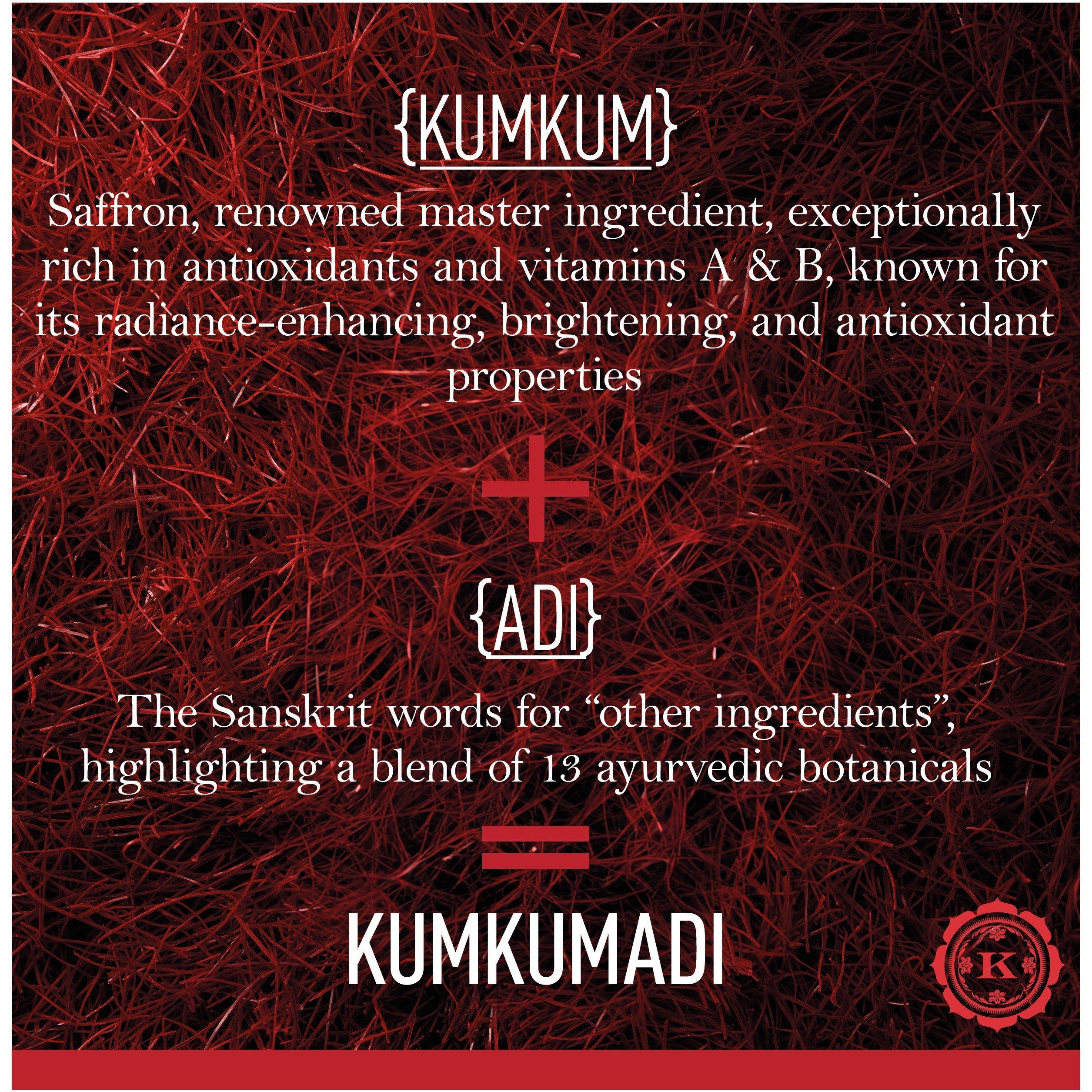 Not Applicable - Kama - KAMA KUMKUMADI EYE CONCEN - 6
