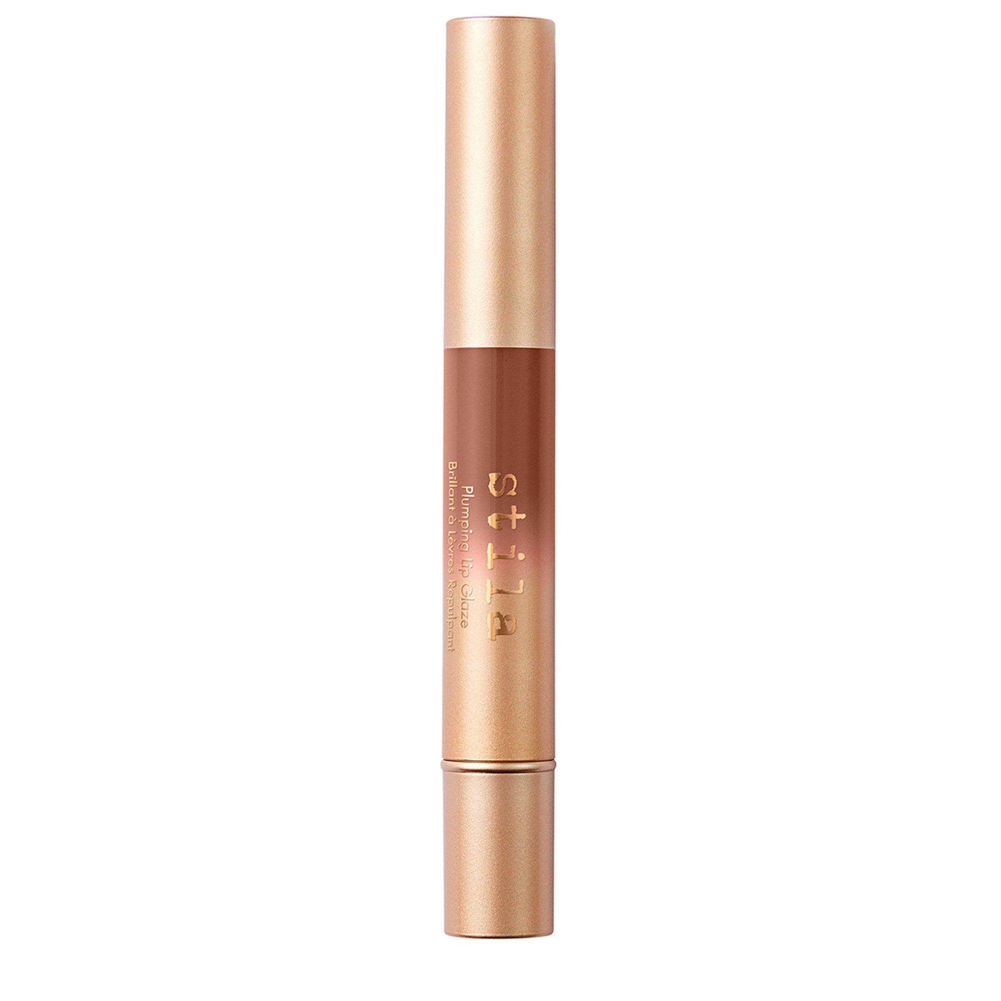 BROWN 02 - Stila - PLUMPING LIP GLAZE - 1