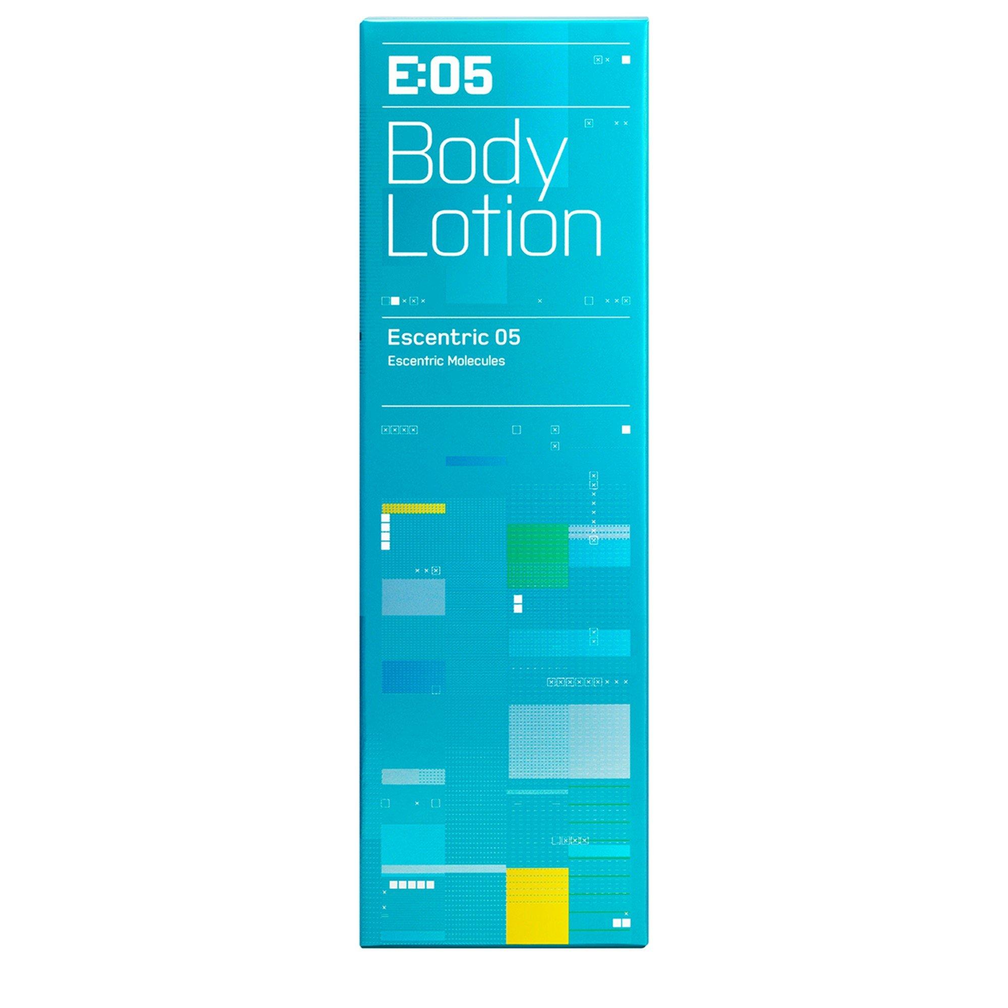 Not Applicable - Escentric Molecule - ESCENTRIC 05 BODY LOTION - 3