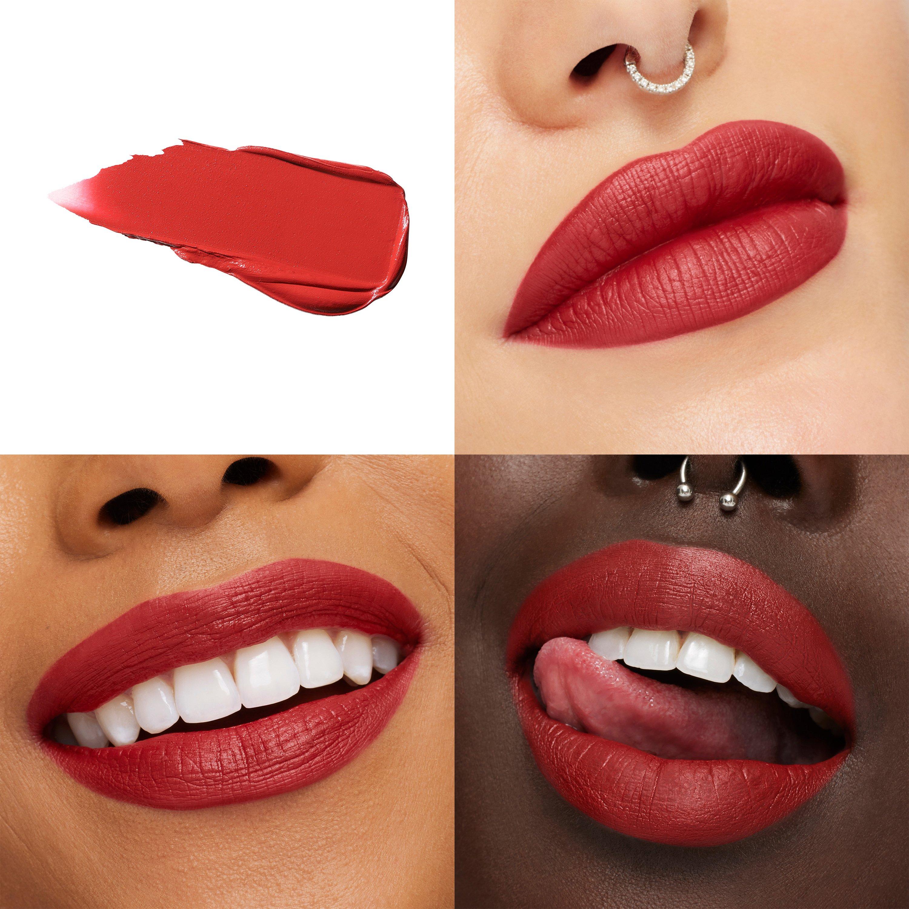 Viva Heart - Mac - MACXIMAL SILKY MATTE VIVA GLAM LIPSTICK - 2