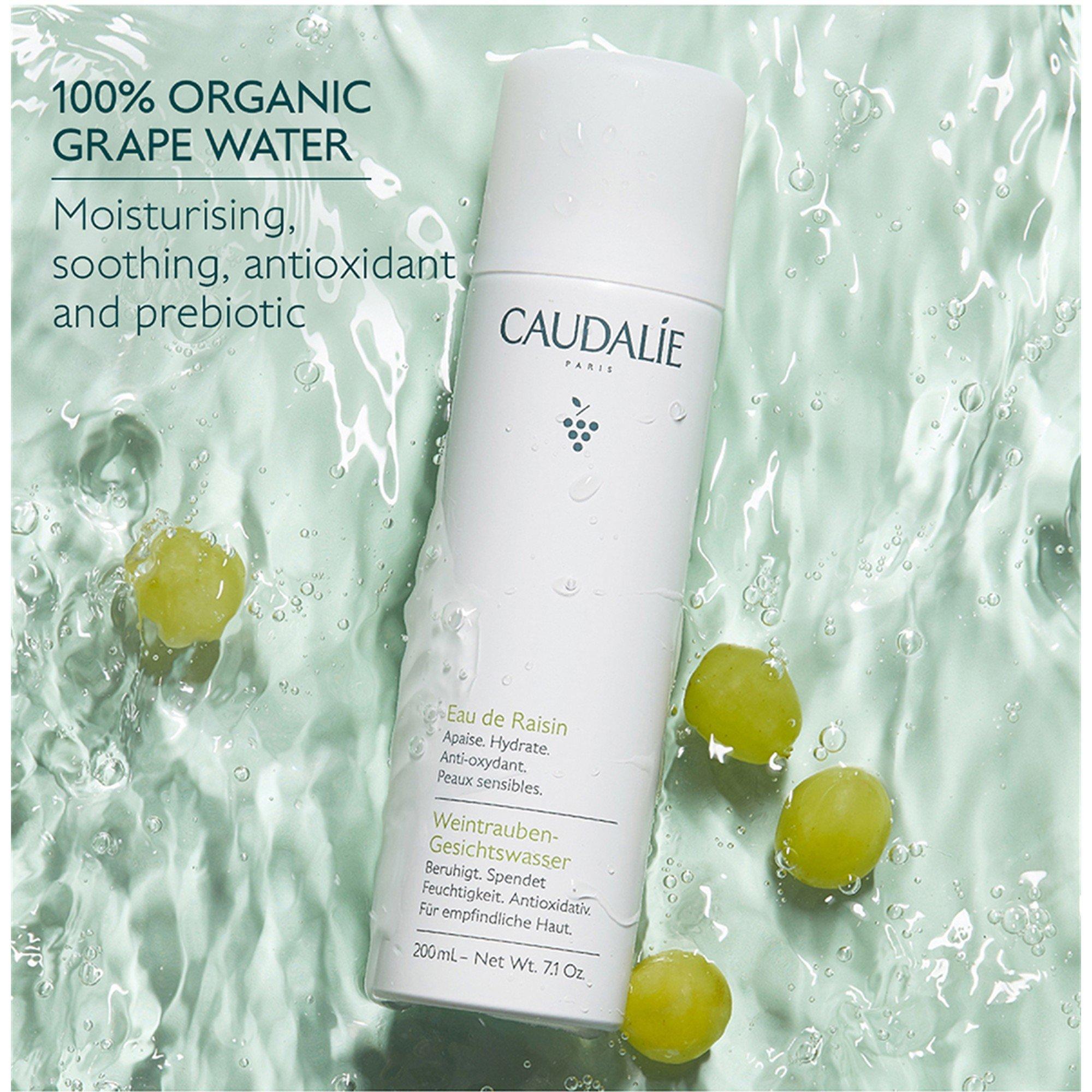 Not Applicable - Caudalie - GRAPE WATER 200ML - 3