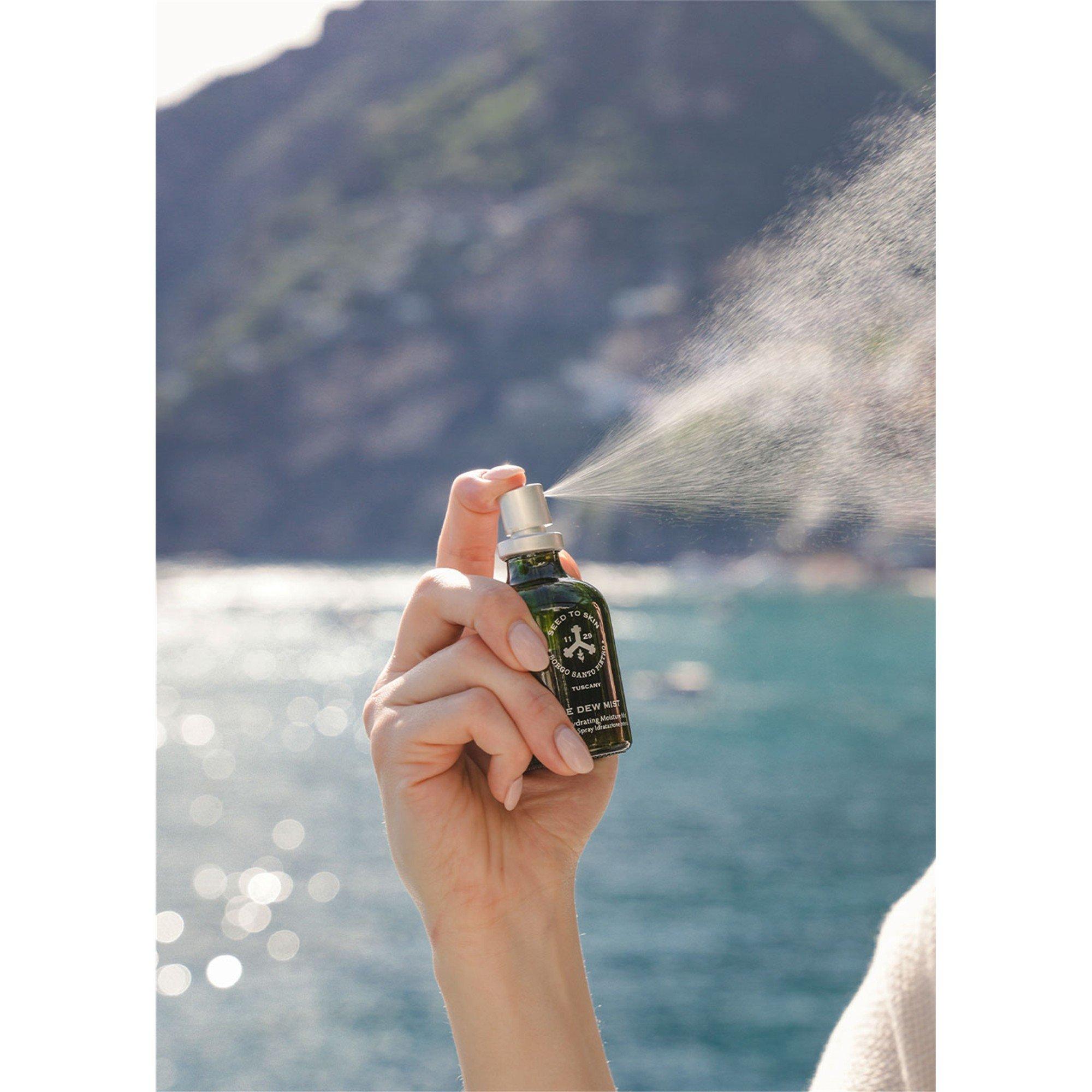 Not Applicable - Seed to Skin - The Dew Mist - 4