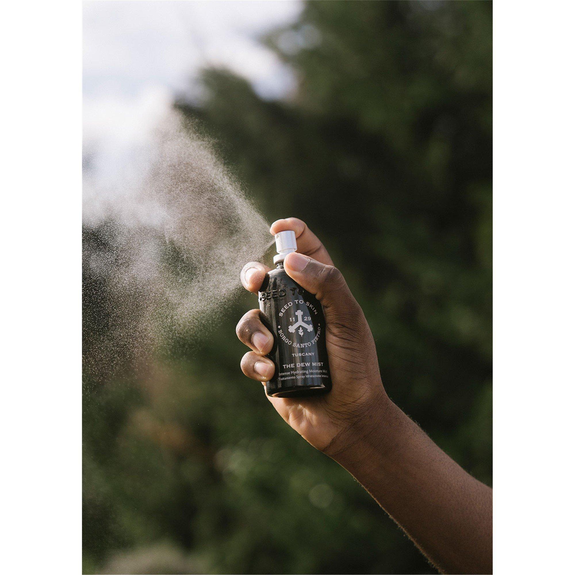Not Applicable - Seed to Skin - The Dew Mist - 4