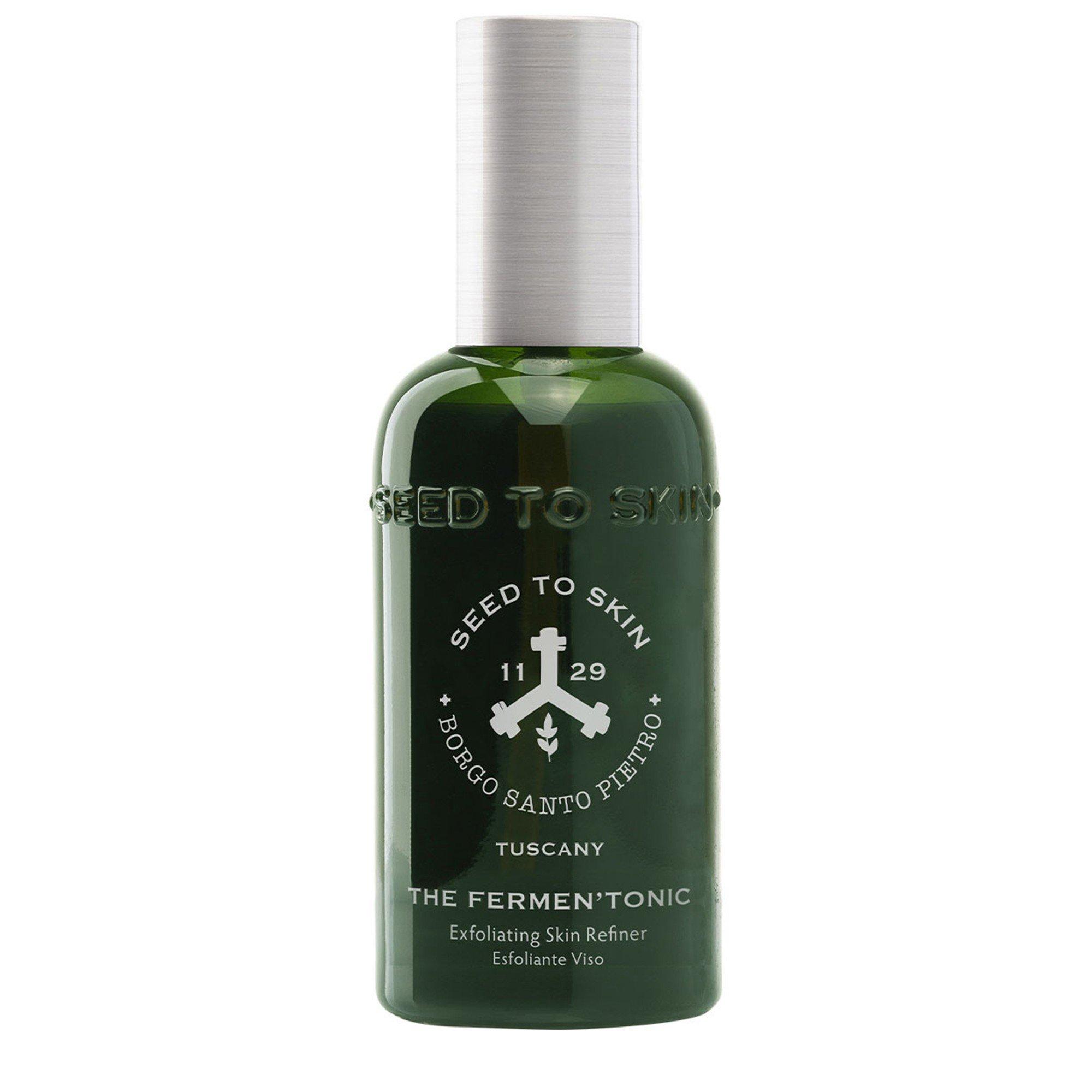Not Applicable - Seed to Skin - The Fermen tonic - 1