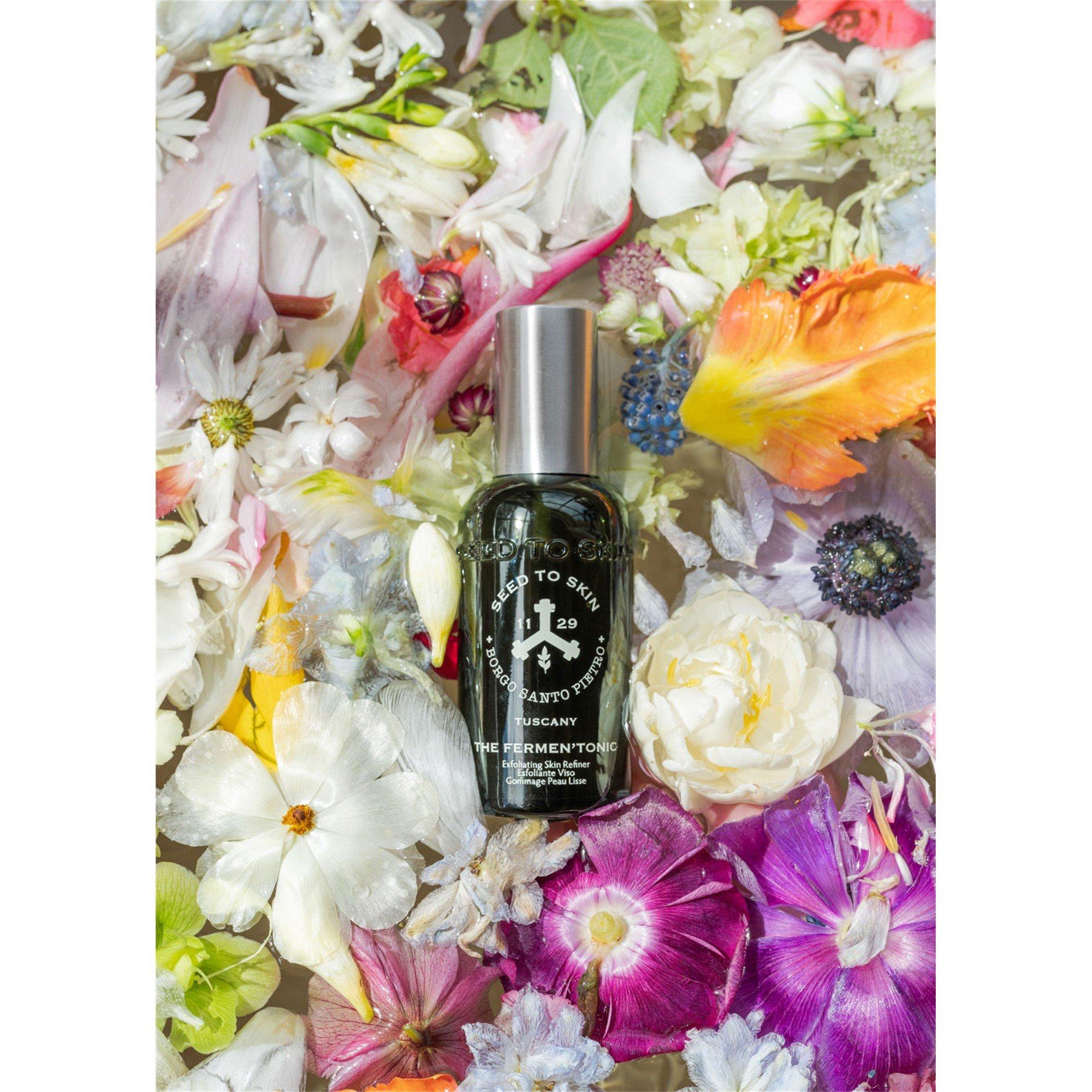 Not Applicable - Seed to Skin - The Fermen tonic - 3