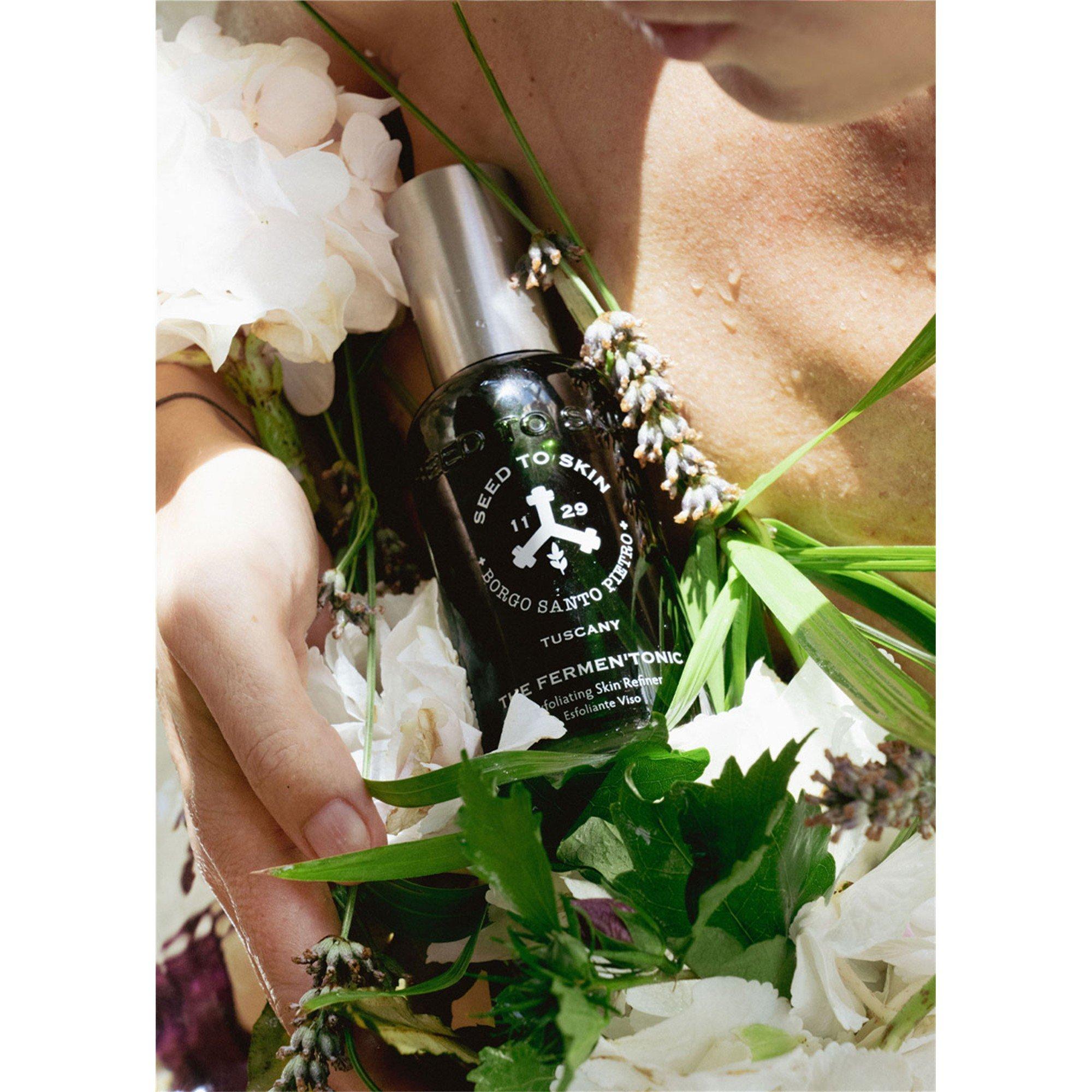 Not Applicable - Seed to Skin - The Fermen tonic - 5