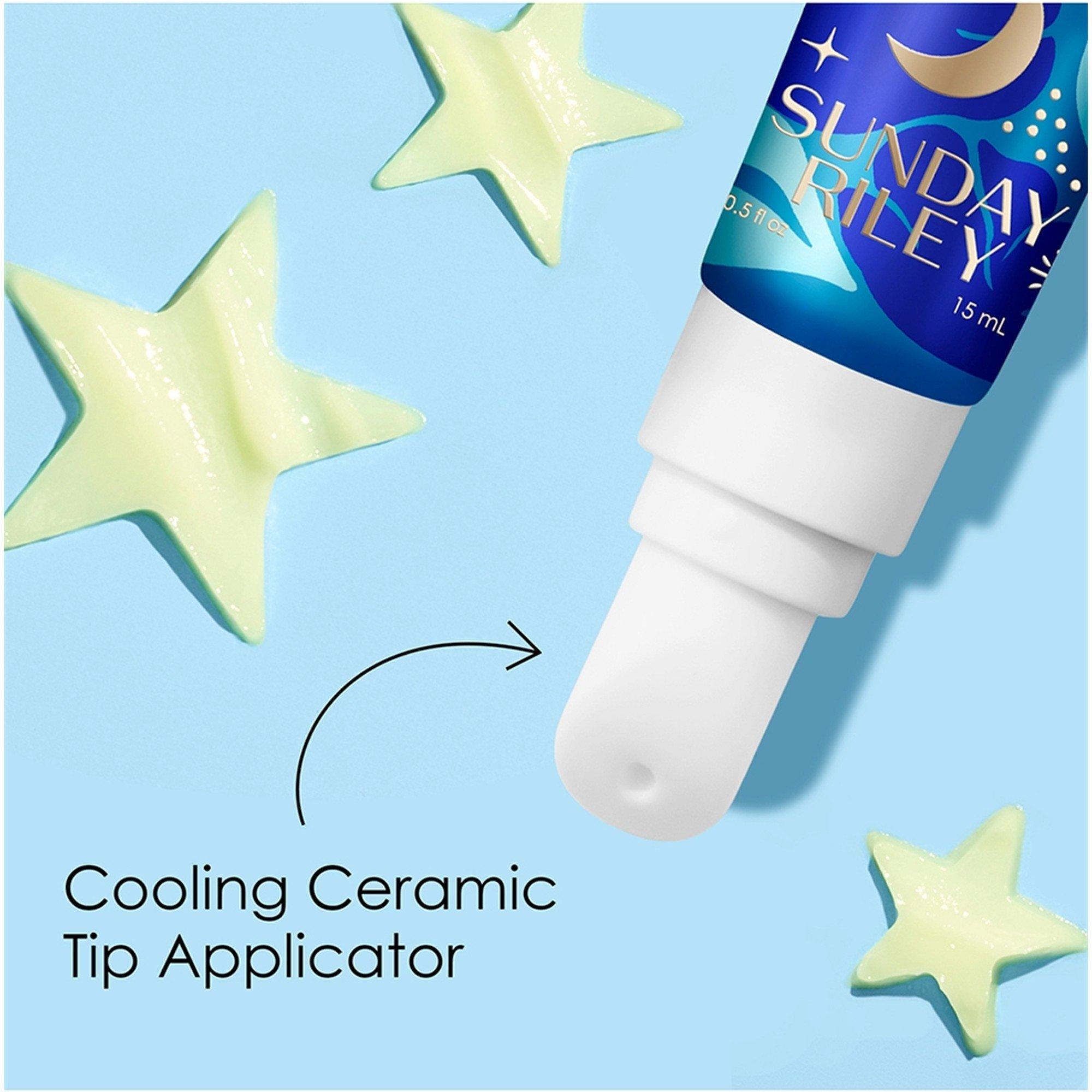 Not Applicable - Sunday Riley - 5STARS RETINOID EYE SERUM - 6