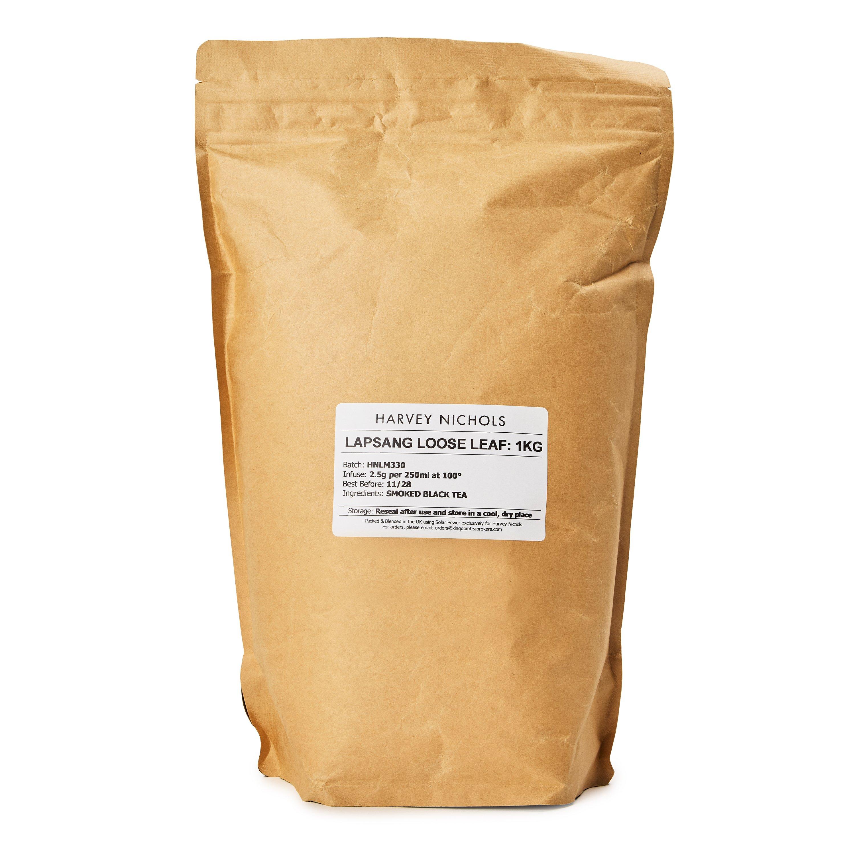 Black - Harvey Nichols - HN LAPSANG SOUCHONG LOOSE