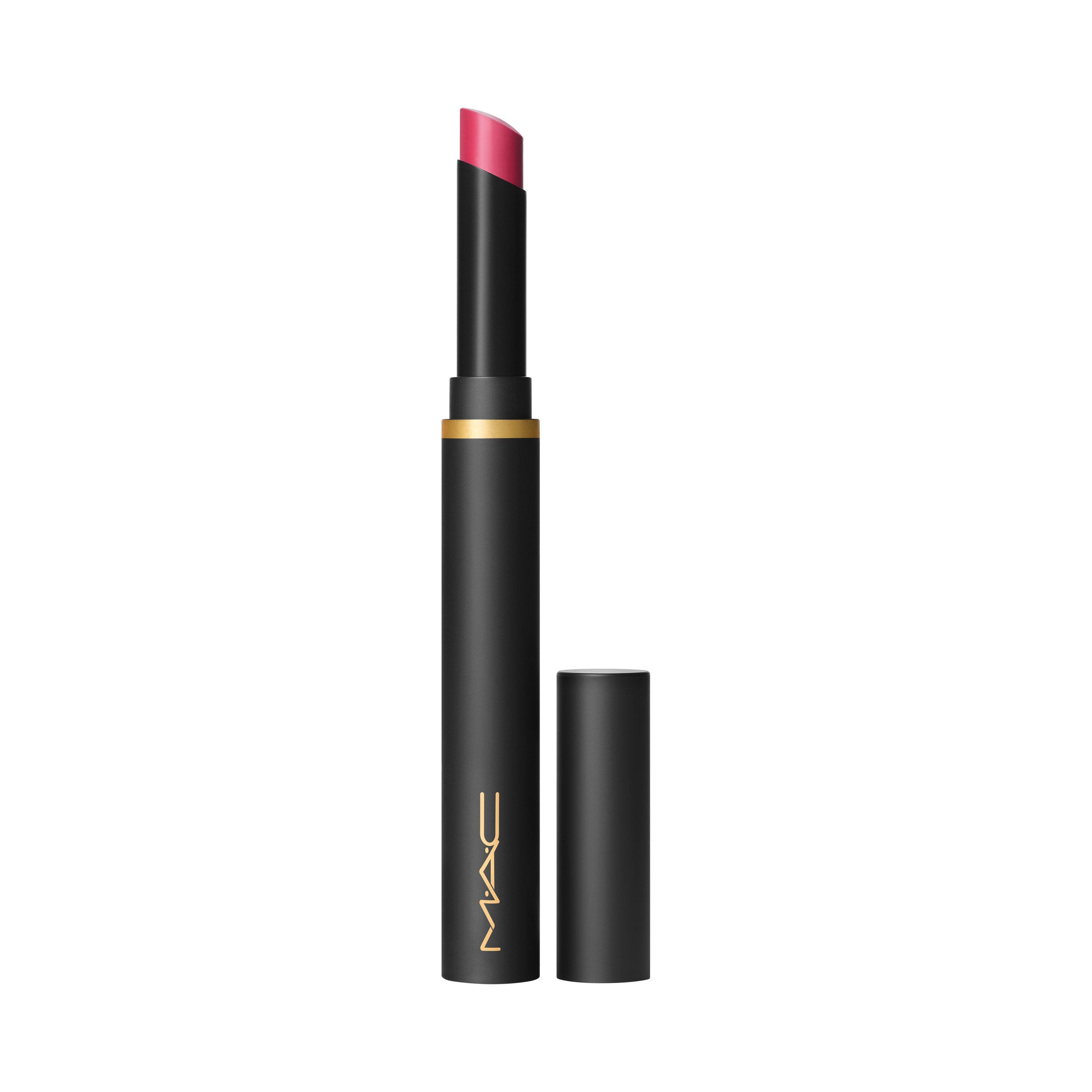 Wild Sumac - Mac - Powder Kiss Velvet  Blur Slim Stick - 1