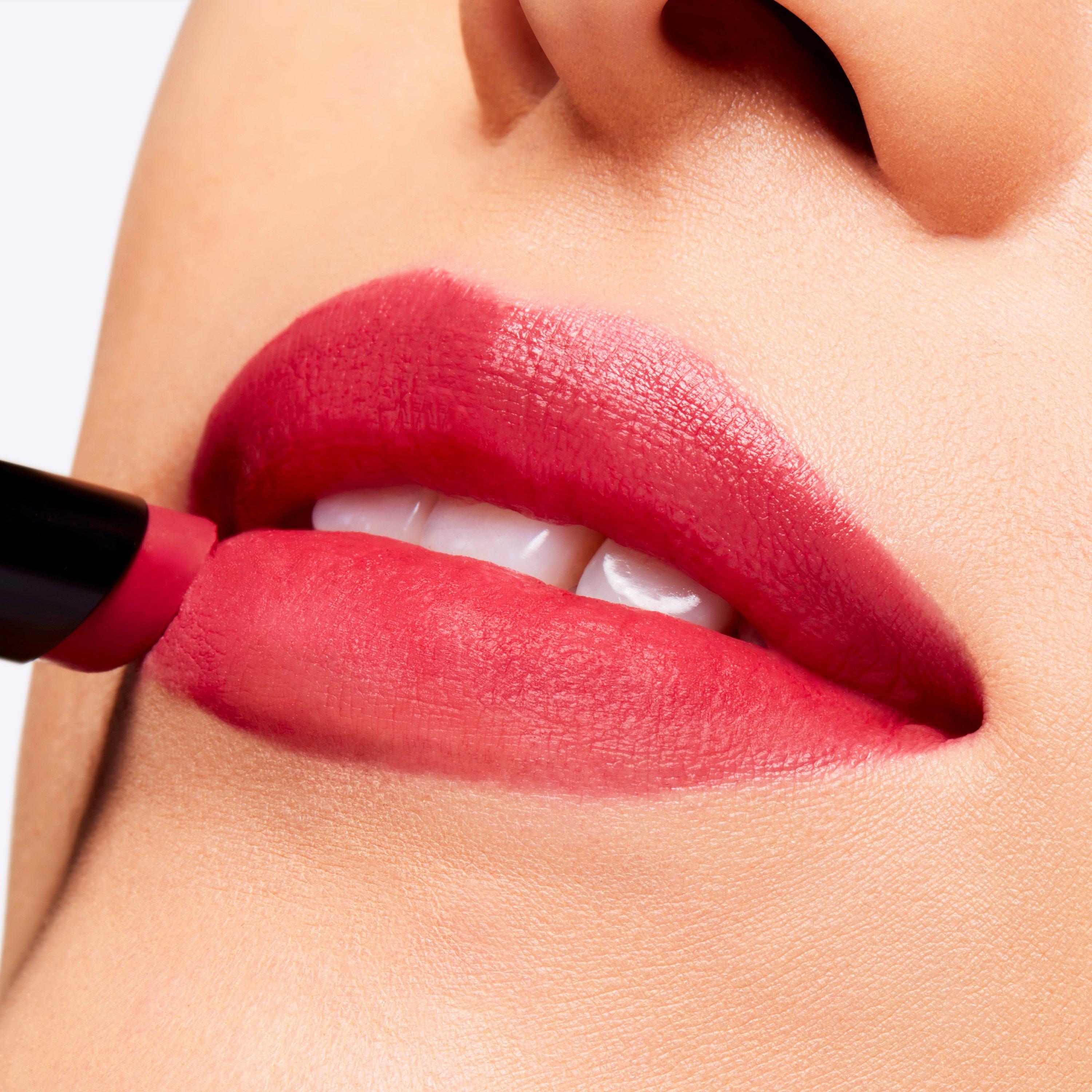 Wild Sumac - Mac - Powder Kiss Velvet  Blur Slim Stick - 3