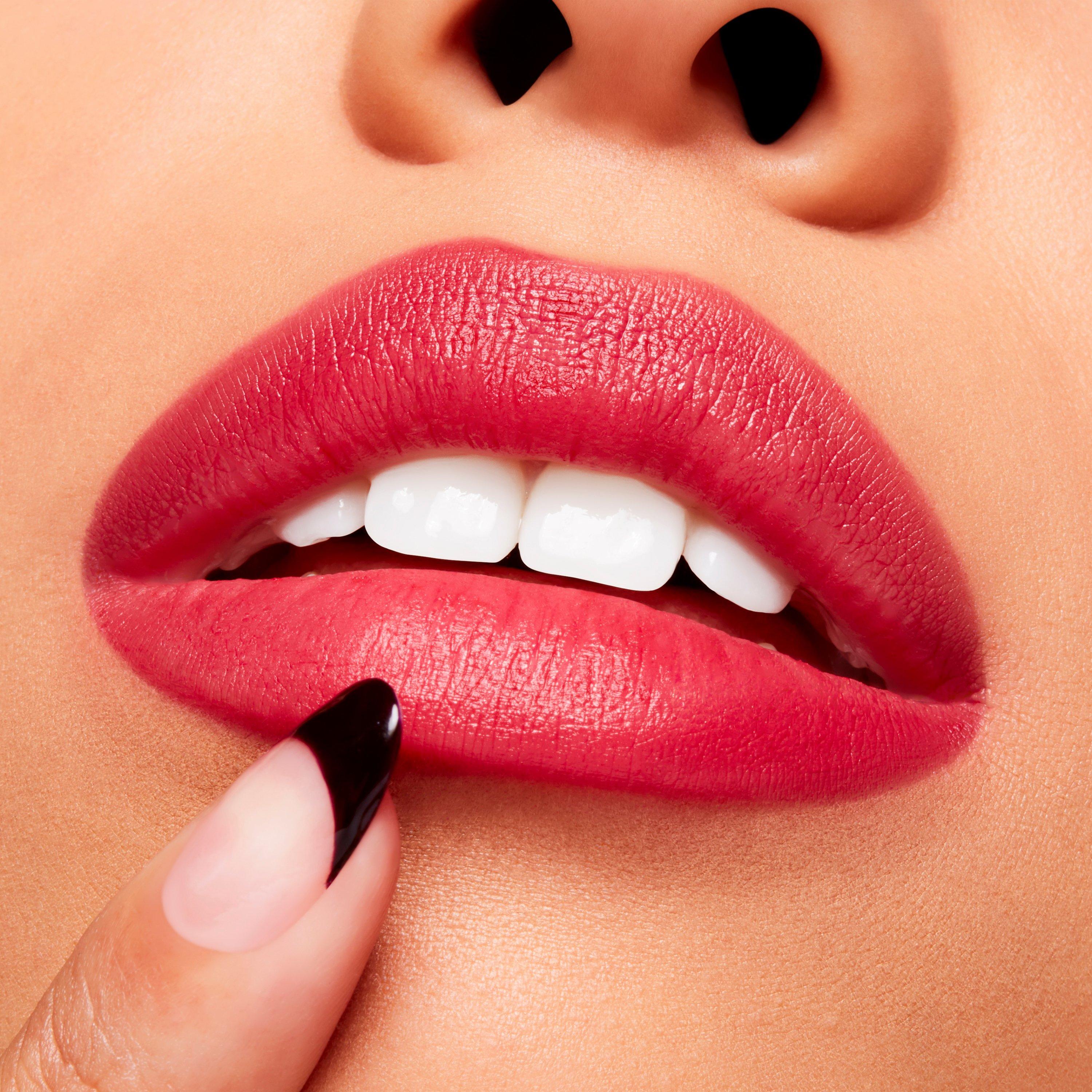 Wild Sumac - Mac - Powder Kiss Velvet  Blur Slim Stick - 4