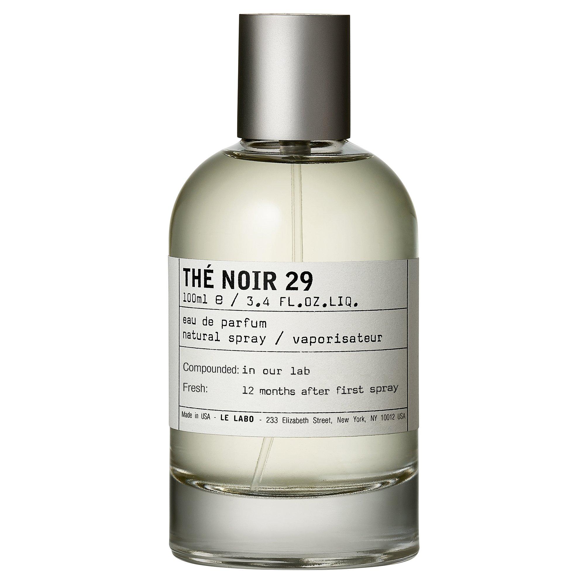Le Labo THÉ NOIR 29 EDP 100ML - Transparent