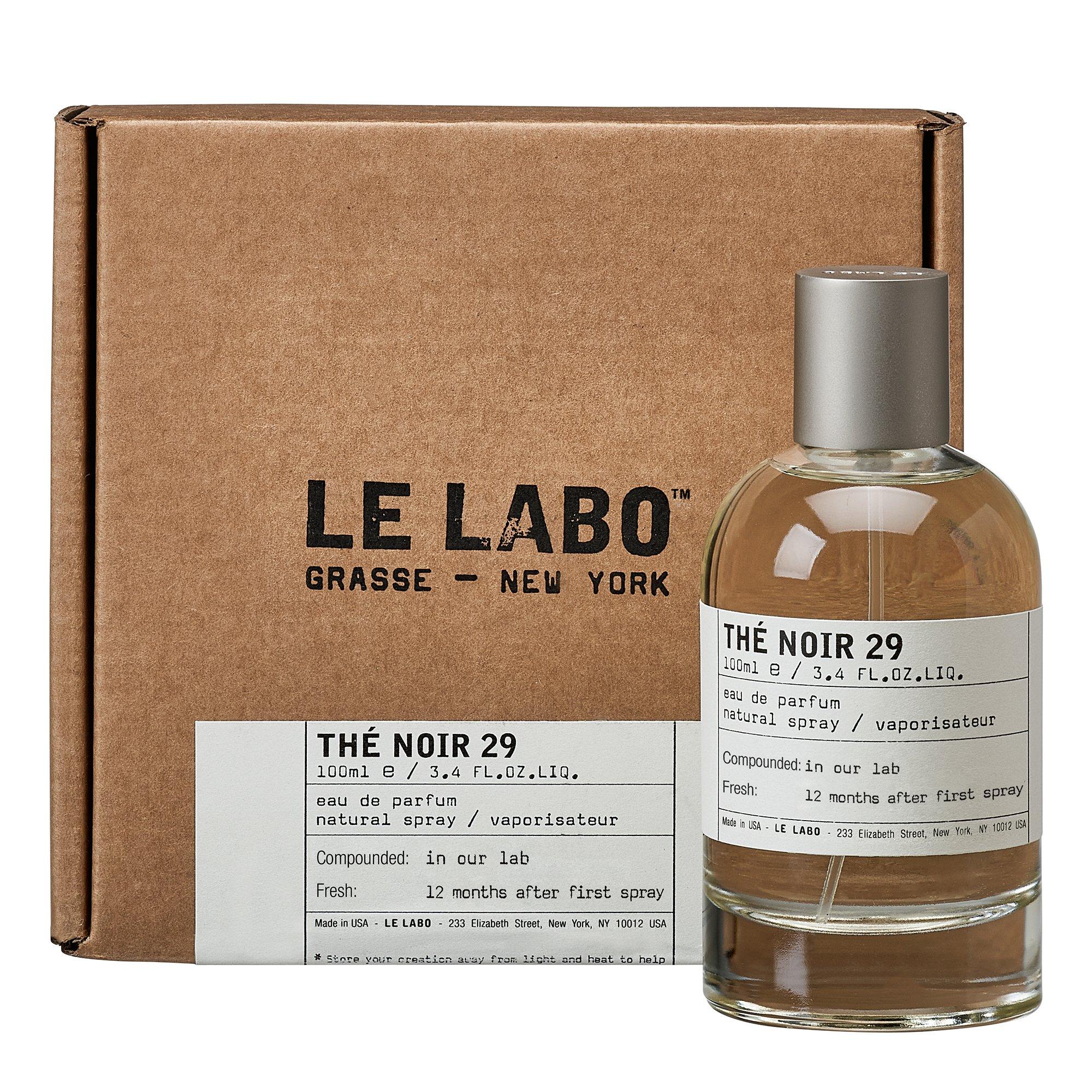 Transparent - Le Labo - THÉ NOIR 29 EDP 100ML - 2