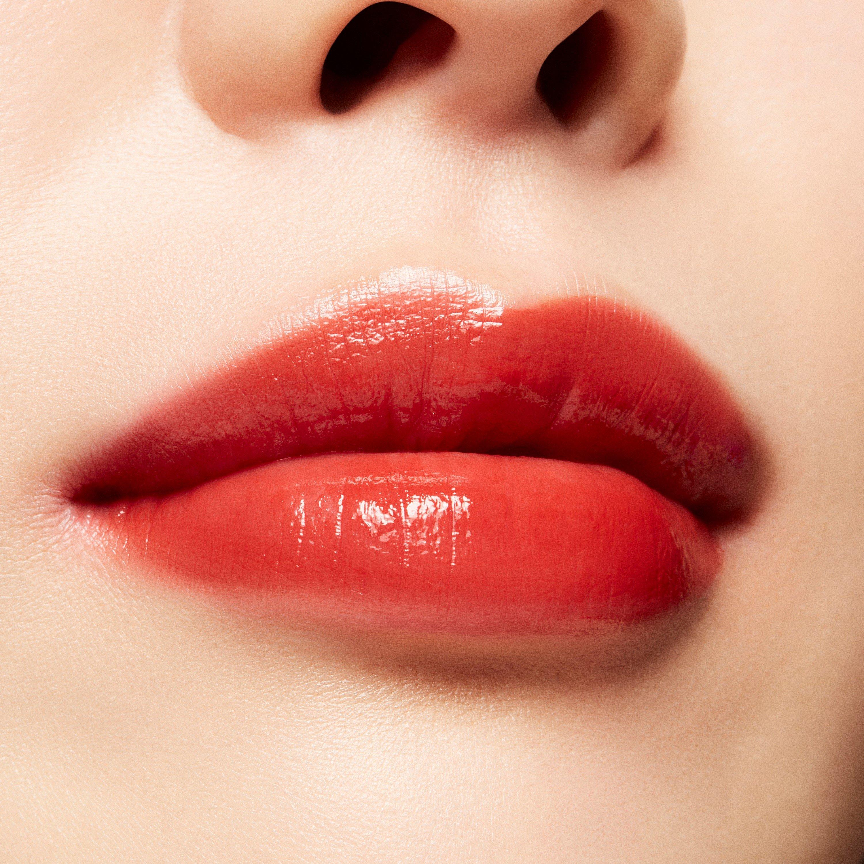 Chili Popper - Mac - Lustreglass Lipstick - 3