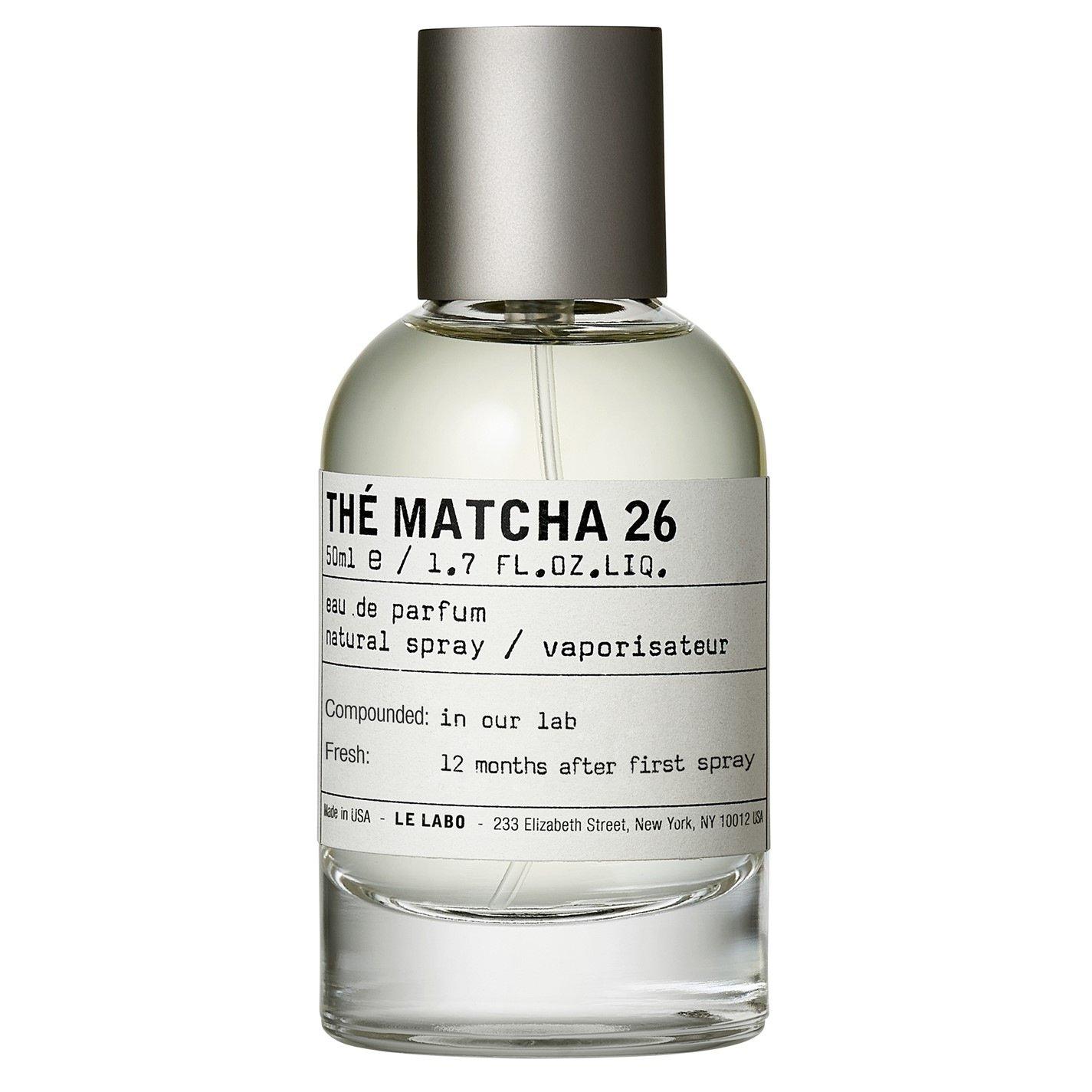 香水(男性用) Le labo matcha 26 Le Labo THE MATCHA 26 EDP 50ML | Flannels