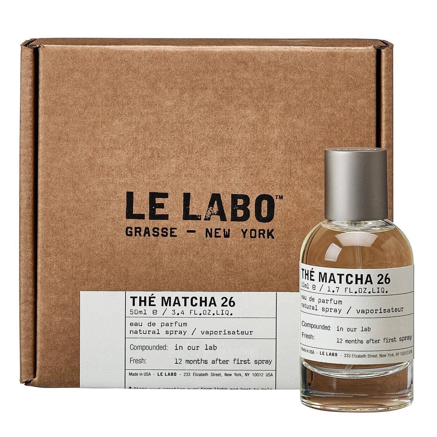 H*g様 LE LABO THÉ MATCHA 26 50ml 【最終値下げ】 Le Labo THE MATCHA 26 EDP 50ML | Flannels
